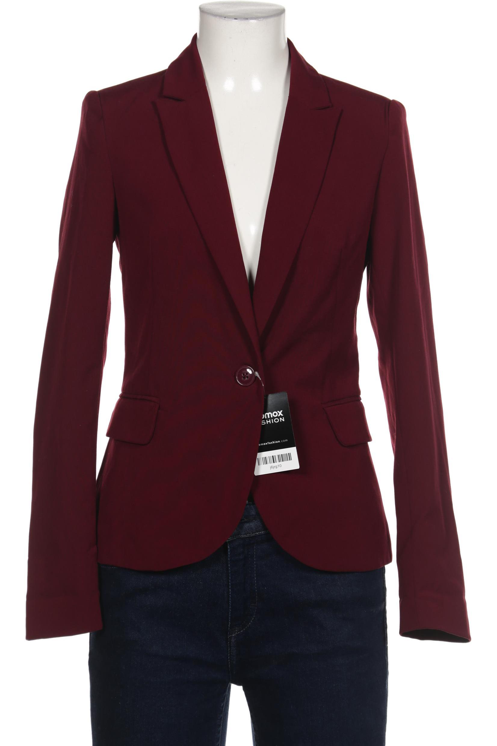 

Stradivarius Damen Blazer, bordeaux