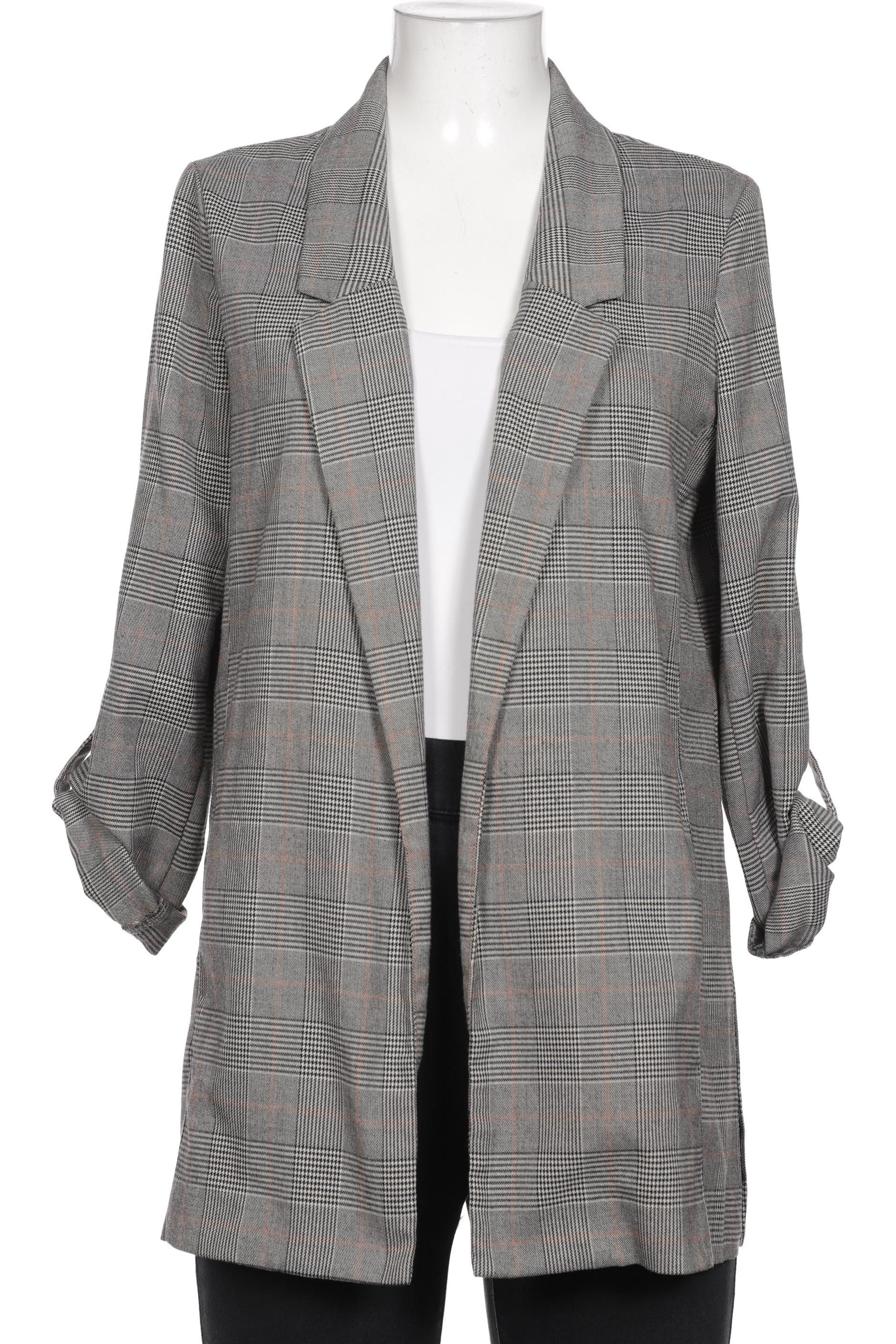 

Stradivarius Damen Blazer, grau