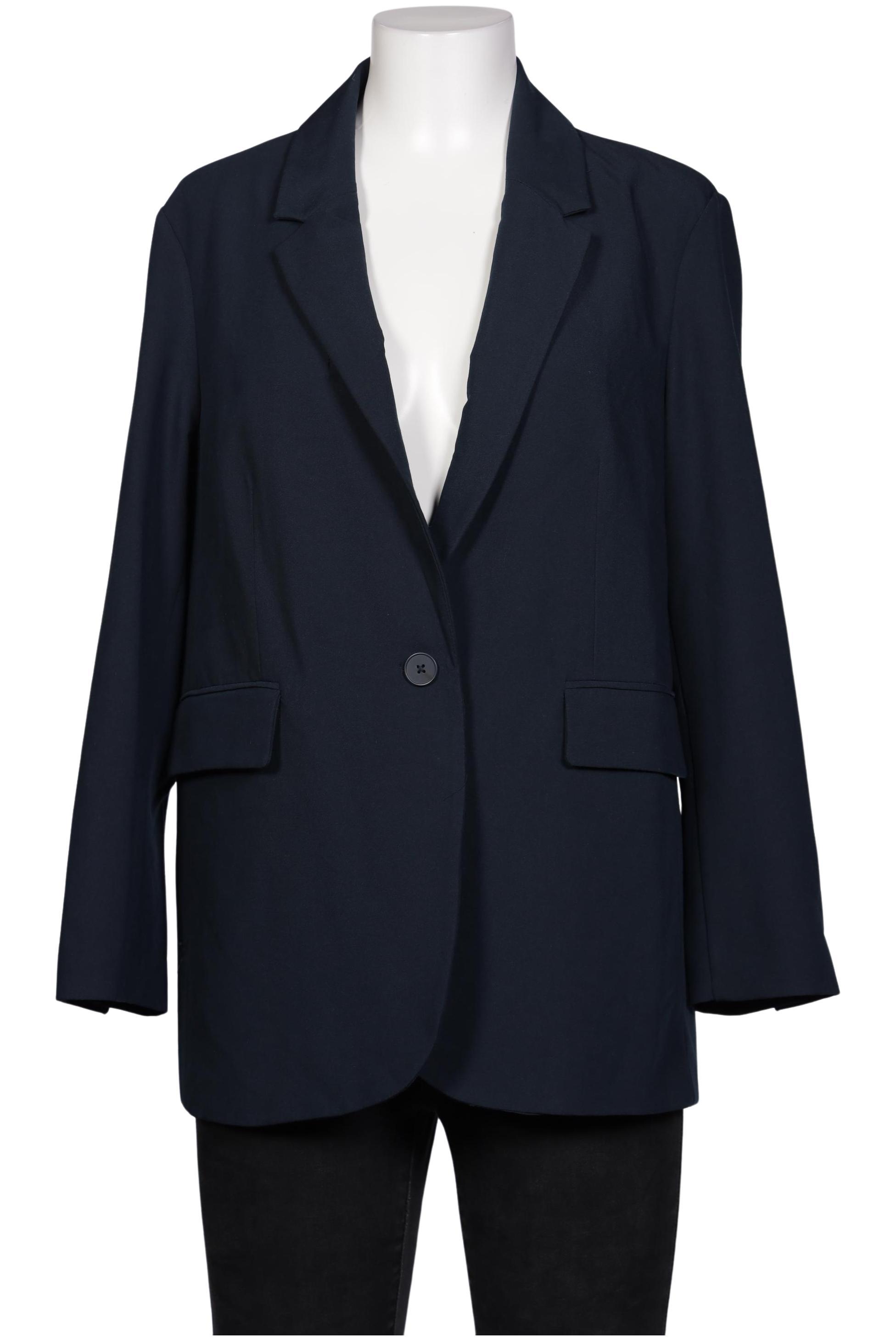 

Stradivarius Damen Blazer, marineblau, Gr. 42