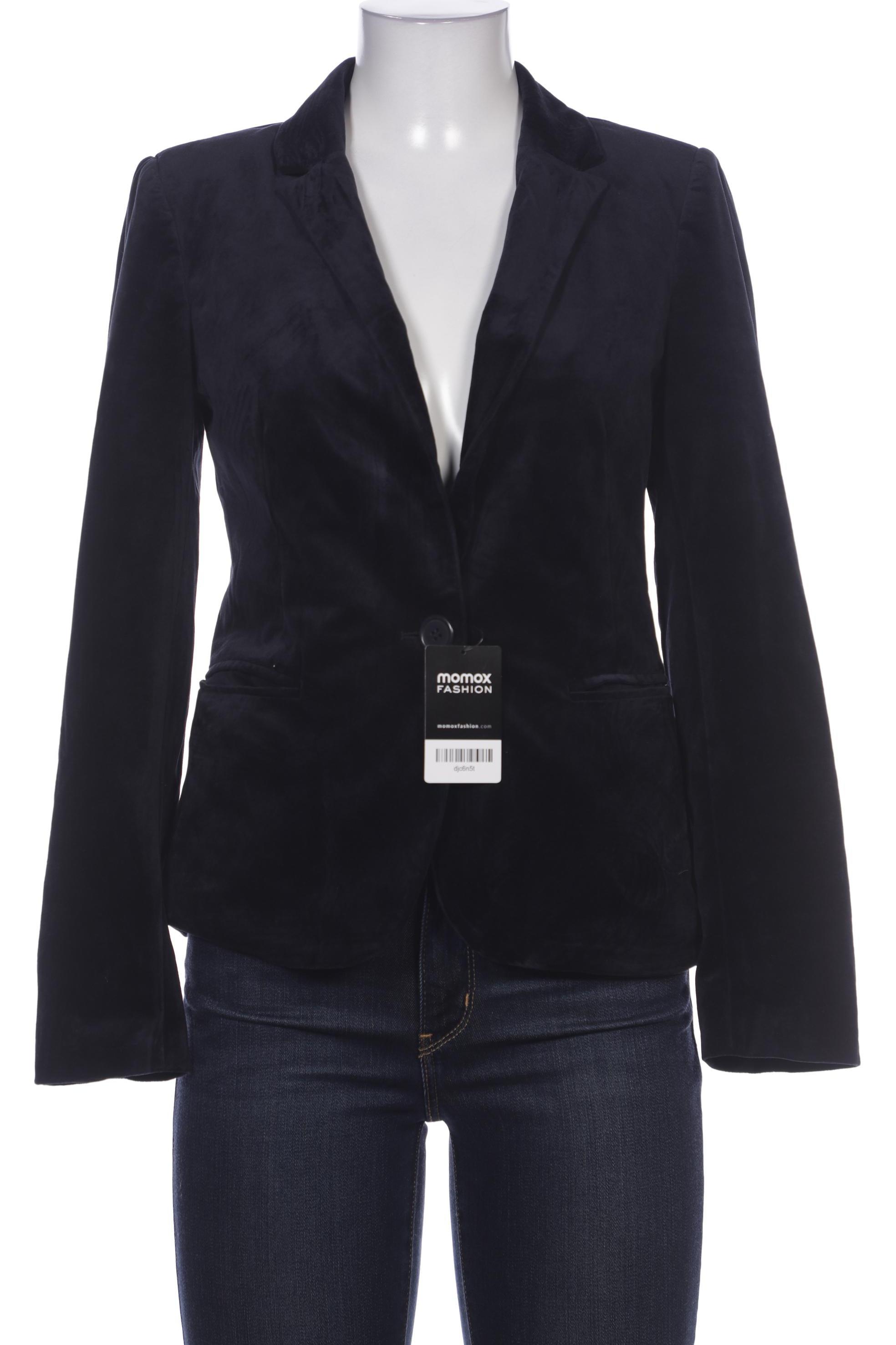 

Stradivarius Damen Blazer, marineblau, Gr. 38