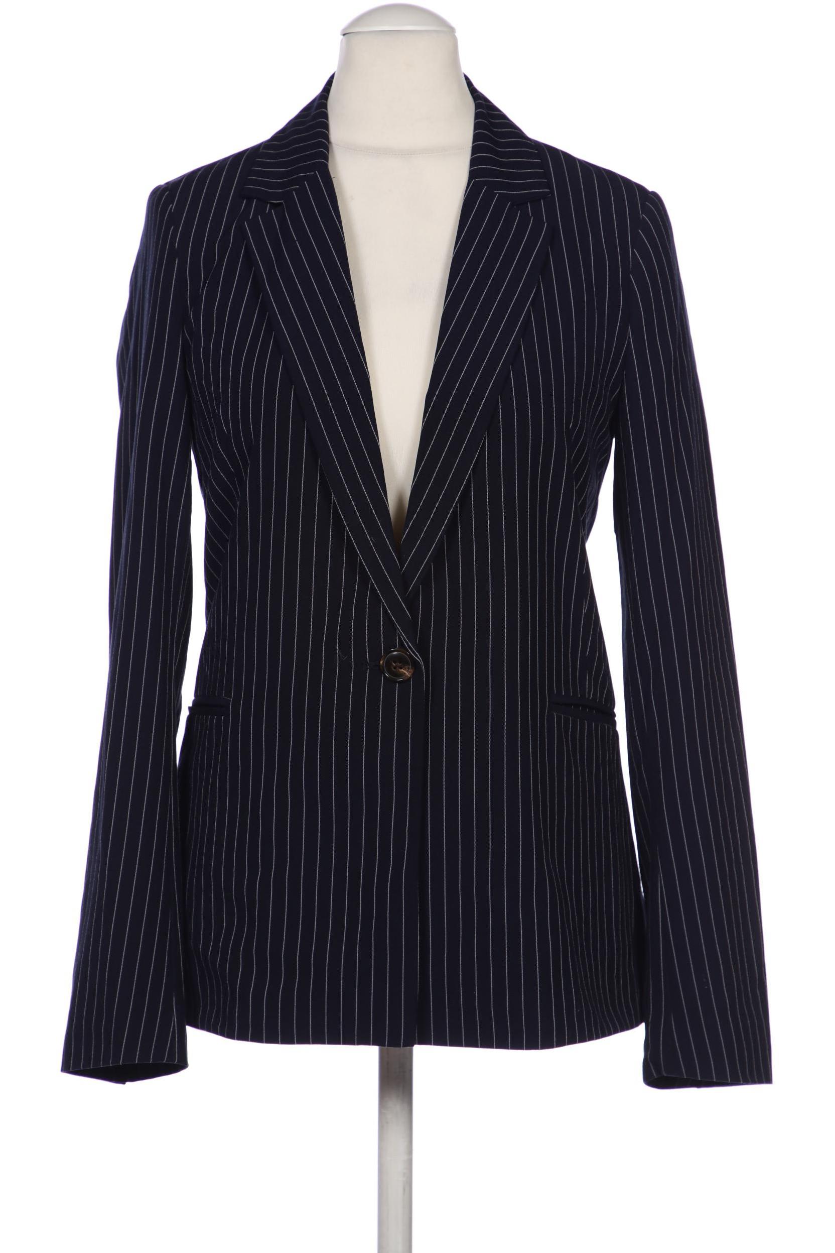 

Stradivarius Damen Blazer, marineblau