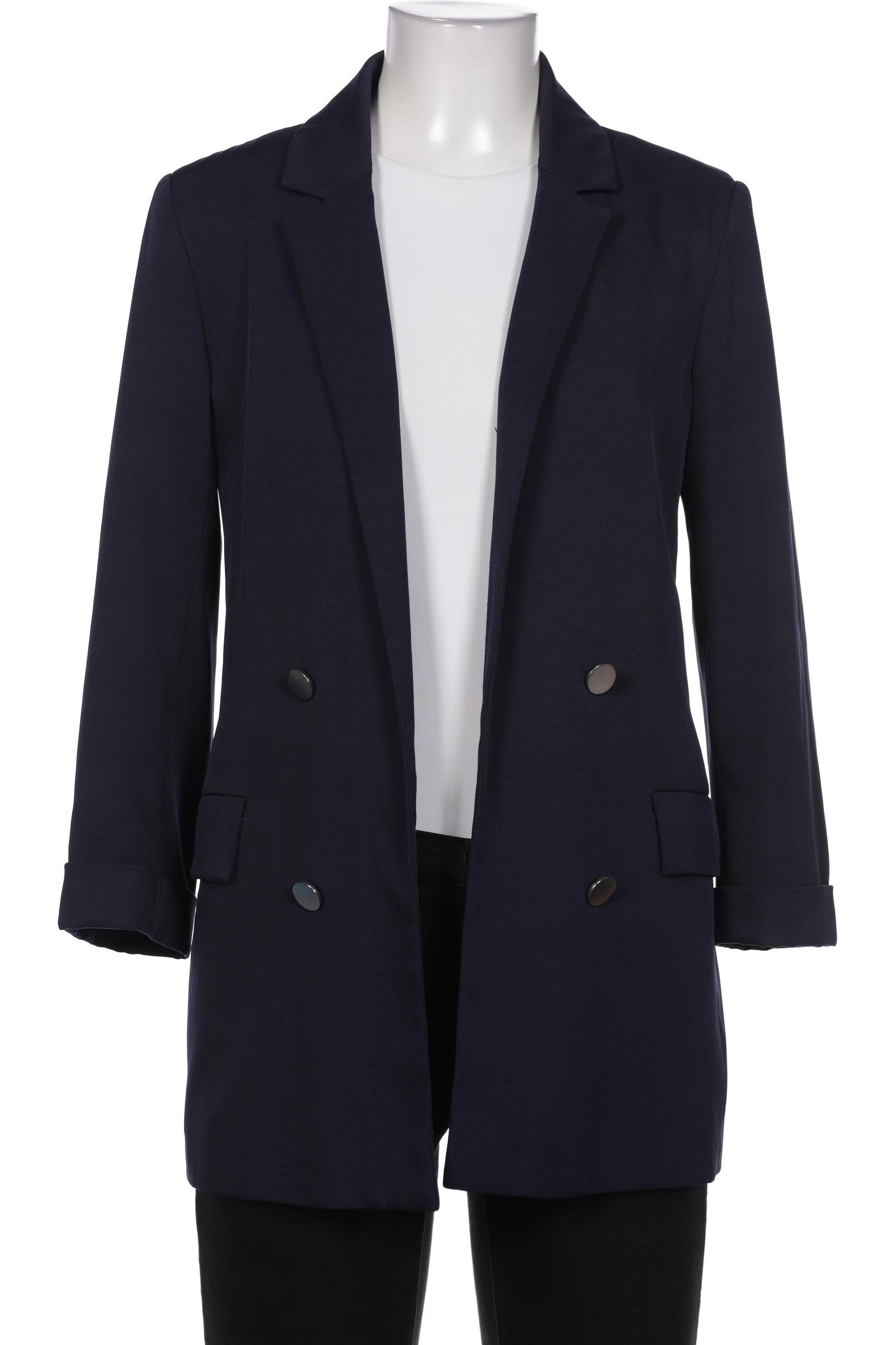 

Stradivarius Damen Blazer, marineblau, Gr. 36