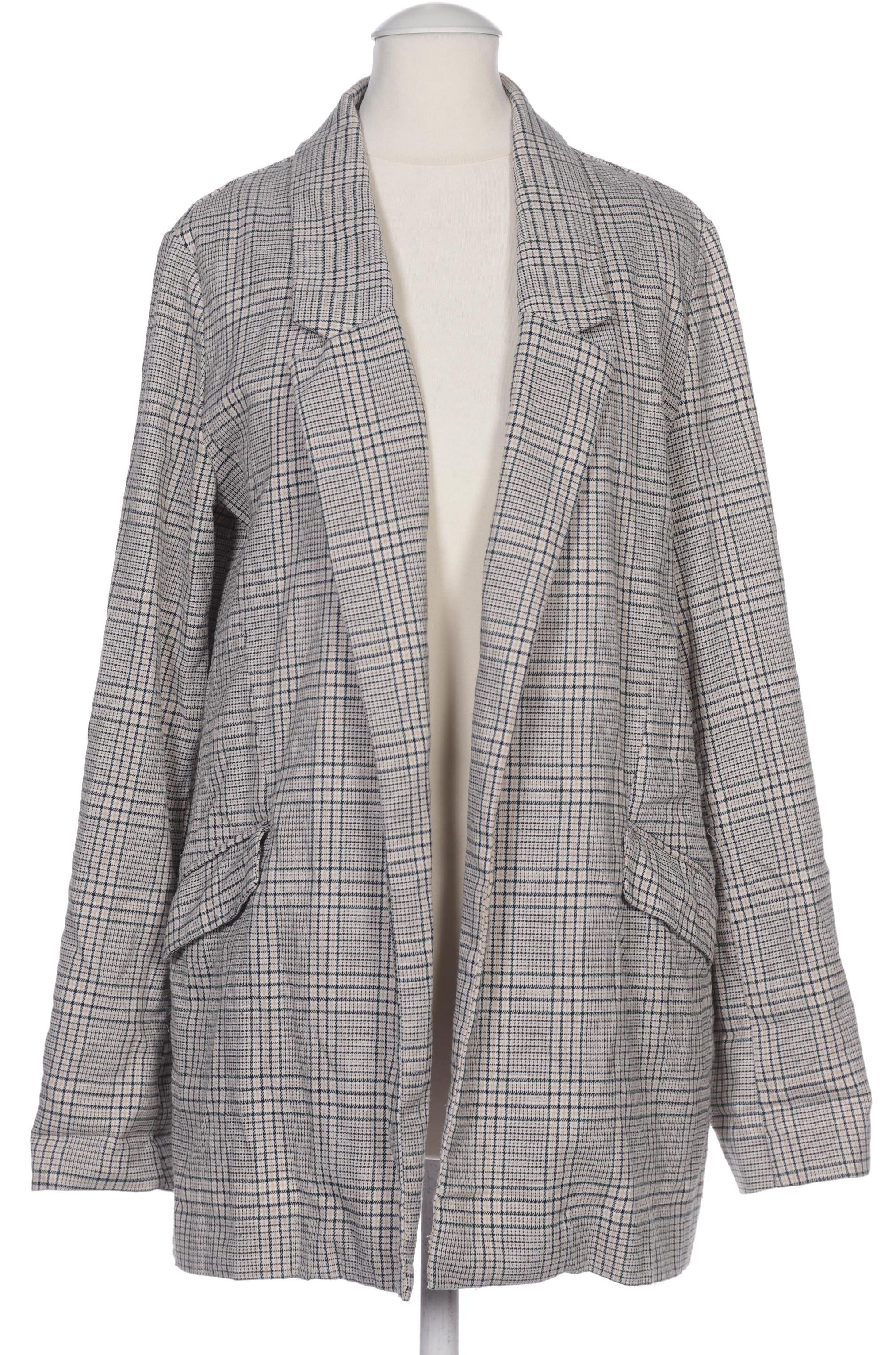 

Stradivarius Damen Blazer, beige, Gr. 34