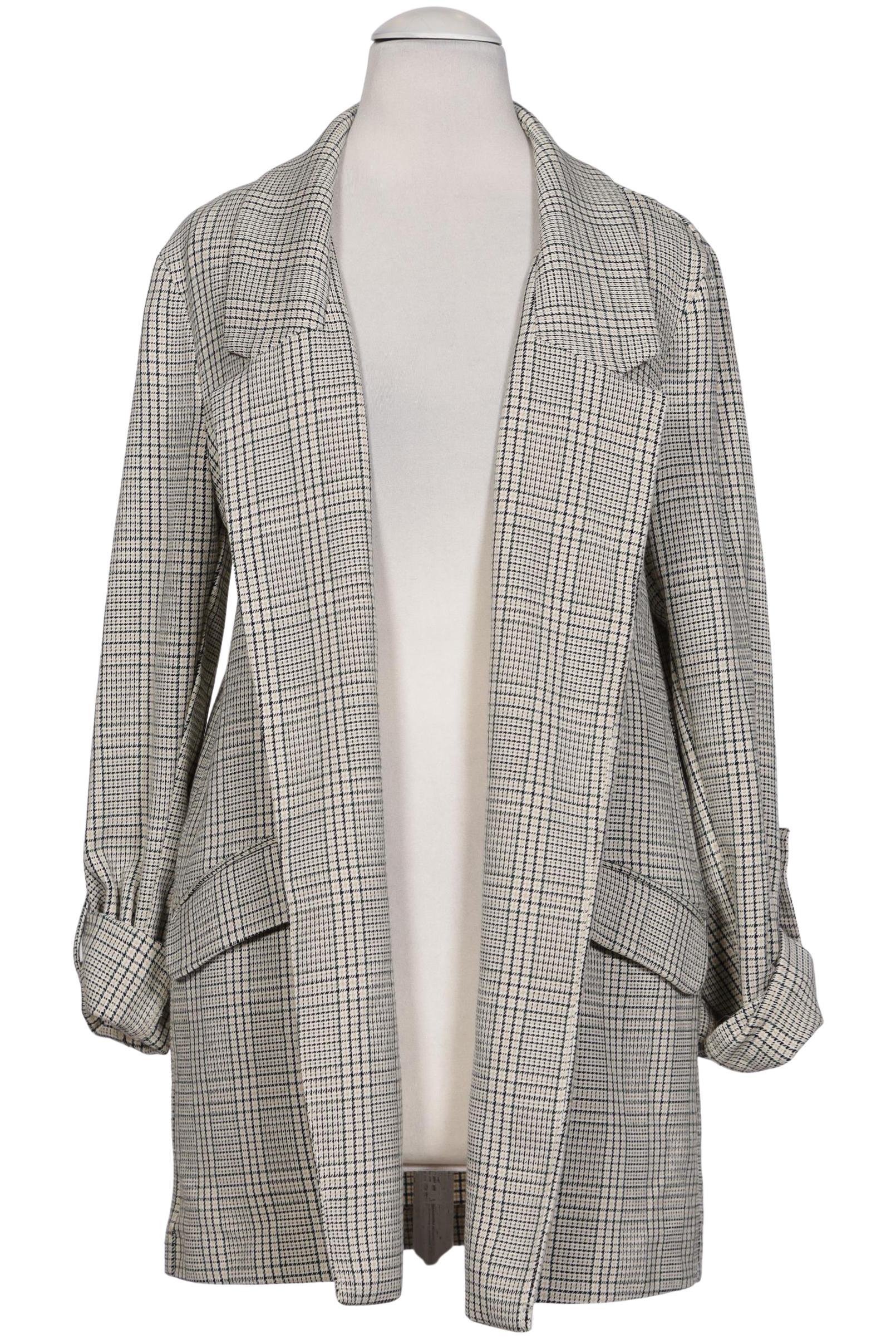 

Stradivarius Damen Blazer, grau, Gr. 36