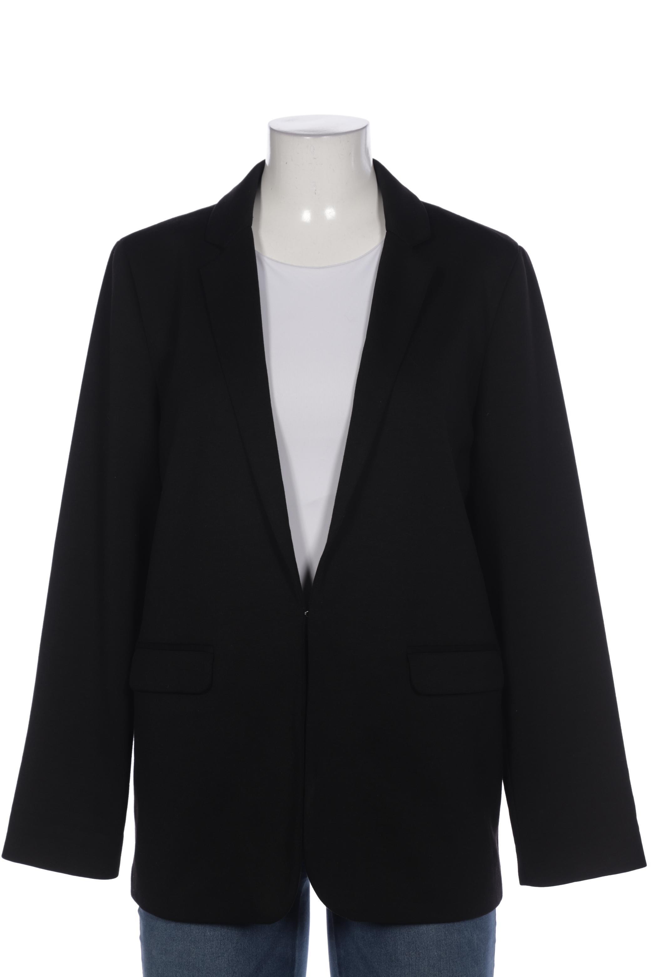 

Stradivarius Damen Blazer, schwarz