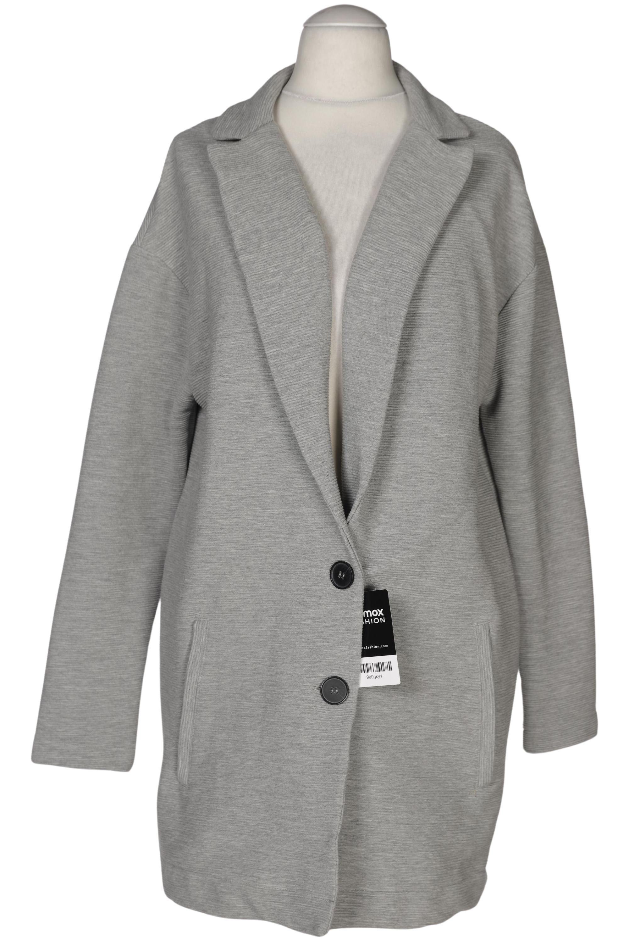 

Stradivarius Damen Blazer, grau, Gr. 34