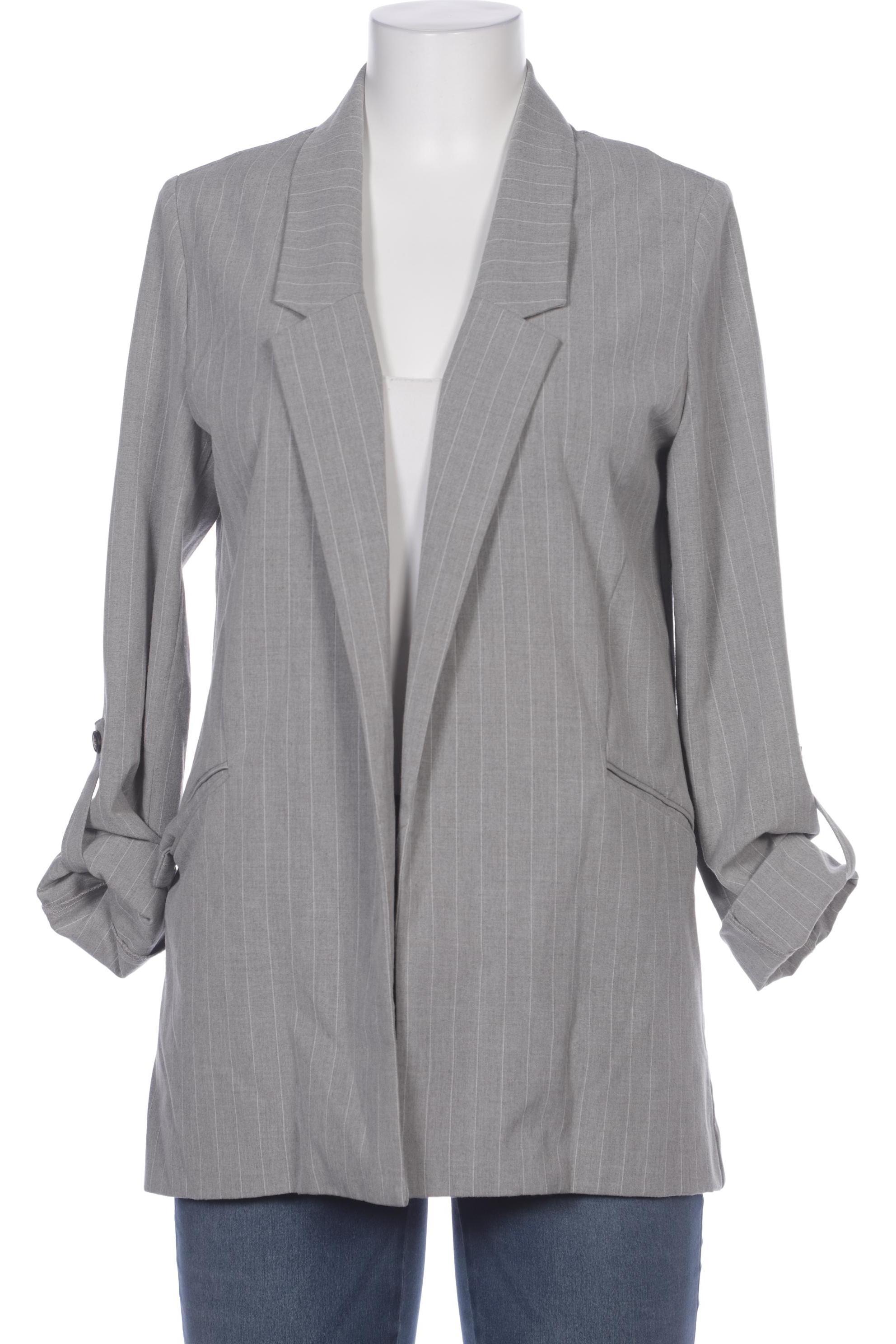 

Stradivarius Damen Blazer, grau, Gr. 38
