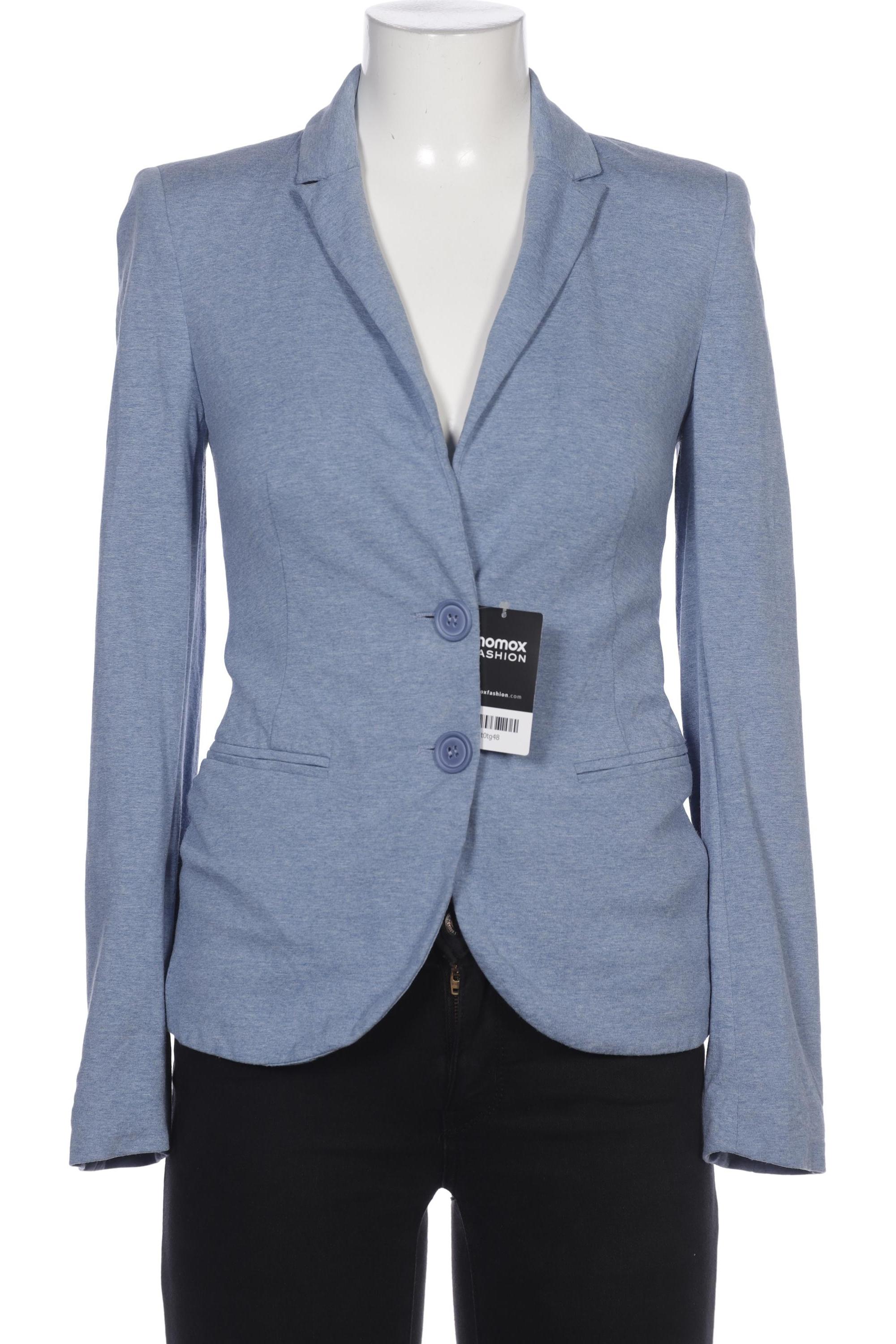 

Stradivarius Damen Blazer, blau, Gr. 38