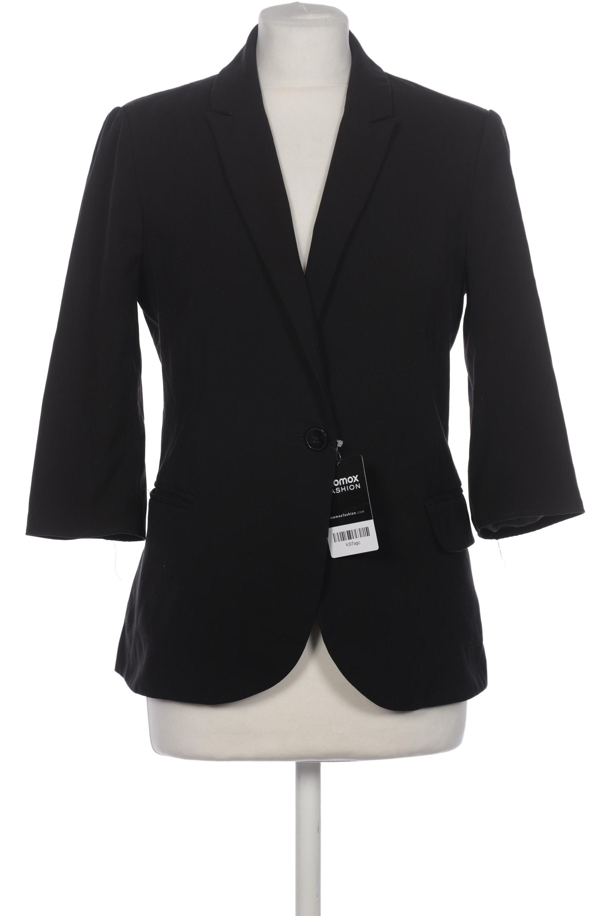 Thumbnail - Stradivarius Damen Blazer, schwarz, Gr. 38
