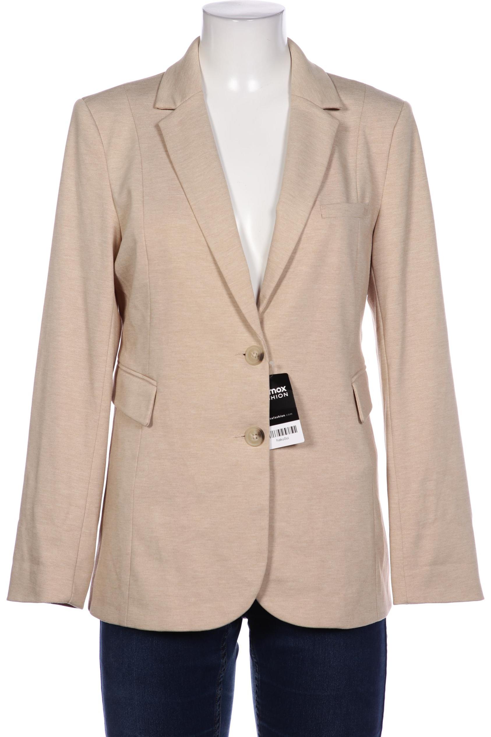 

Stradivarius Damen Blazer, beige, Gr. 42