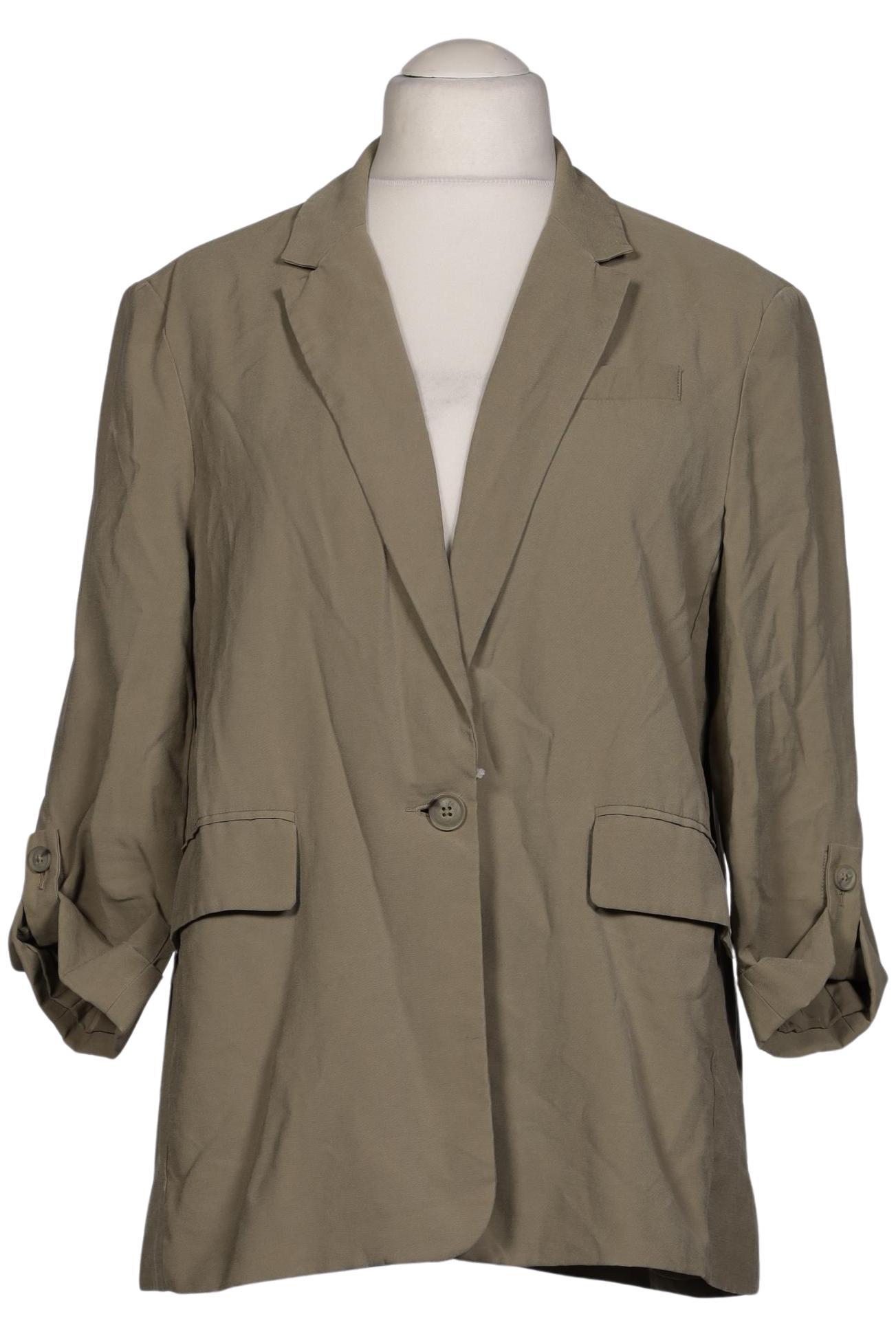 

Stradivarius Damen Blazer, beige, Gr. 44