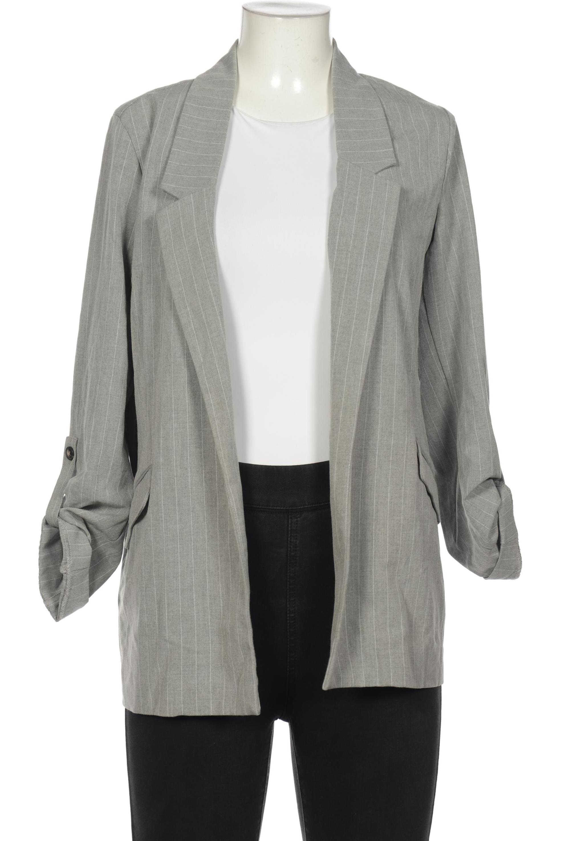 

Stradivarius Damen Blazer, grau