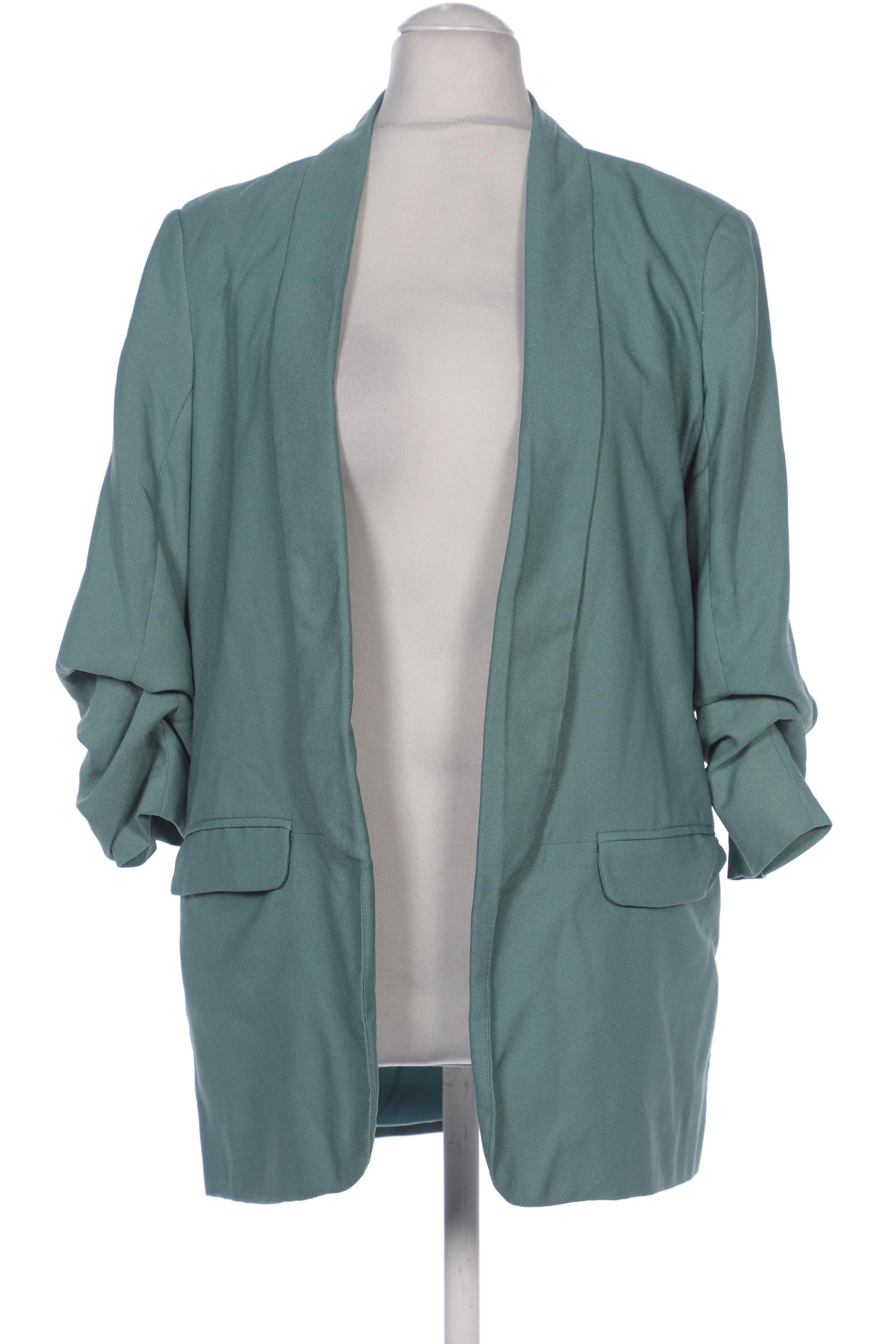 

Stradivarius Damen Blazer, grün, Gr. 36