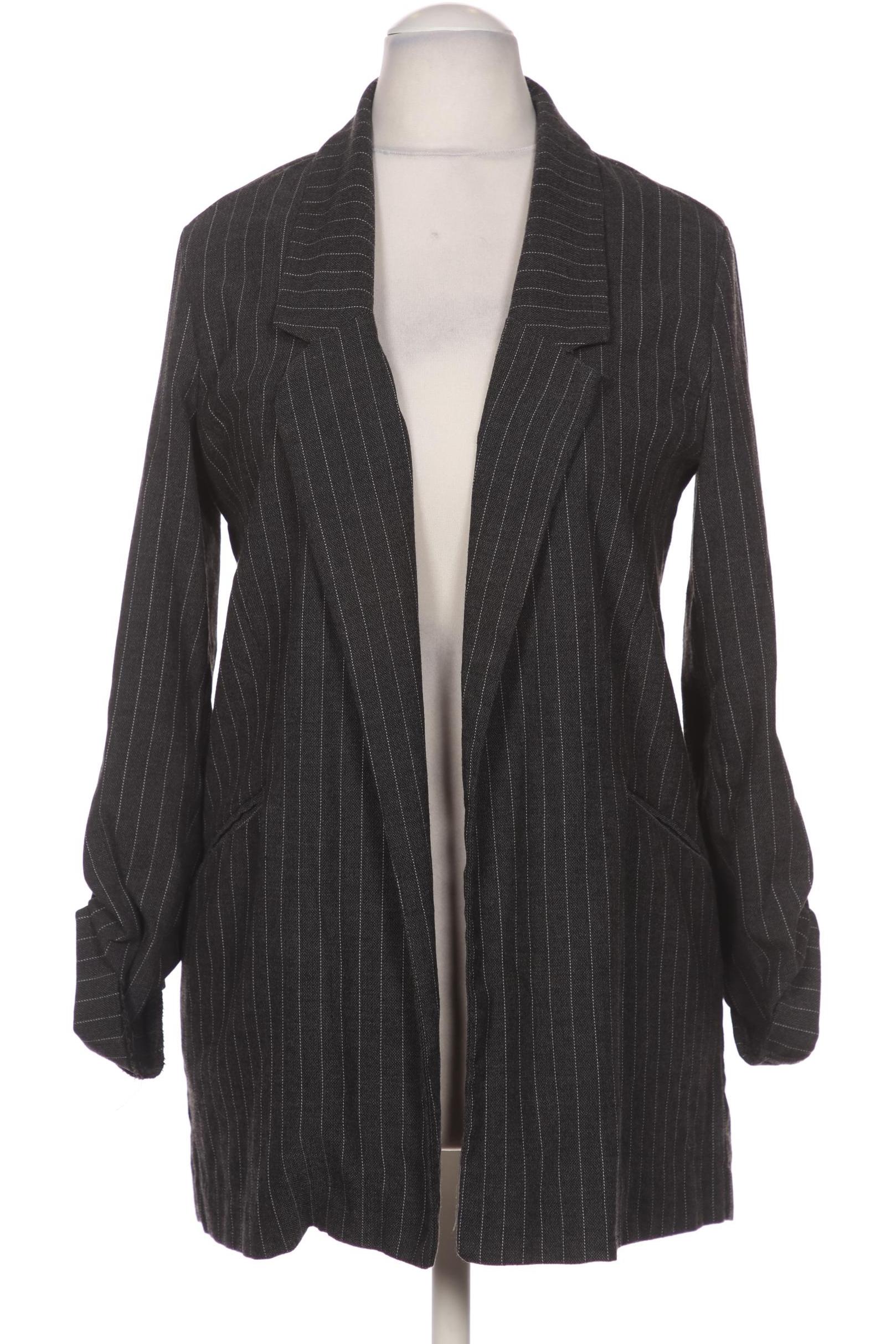 

Stradivarius Damen Blazer, grau, Gr. 38