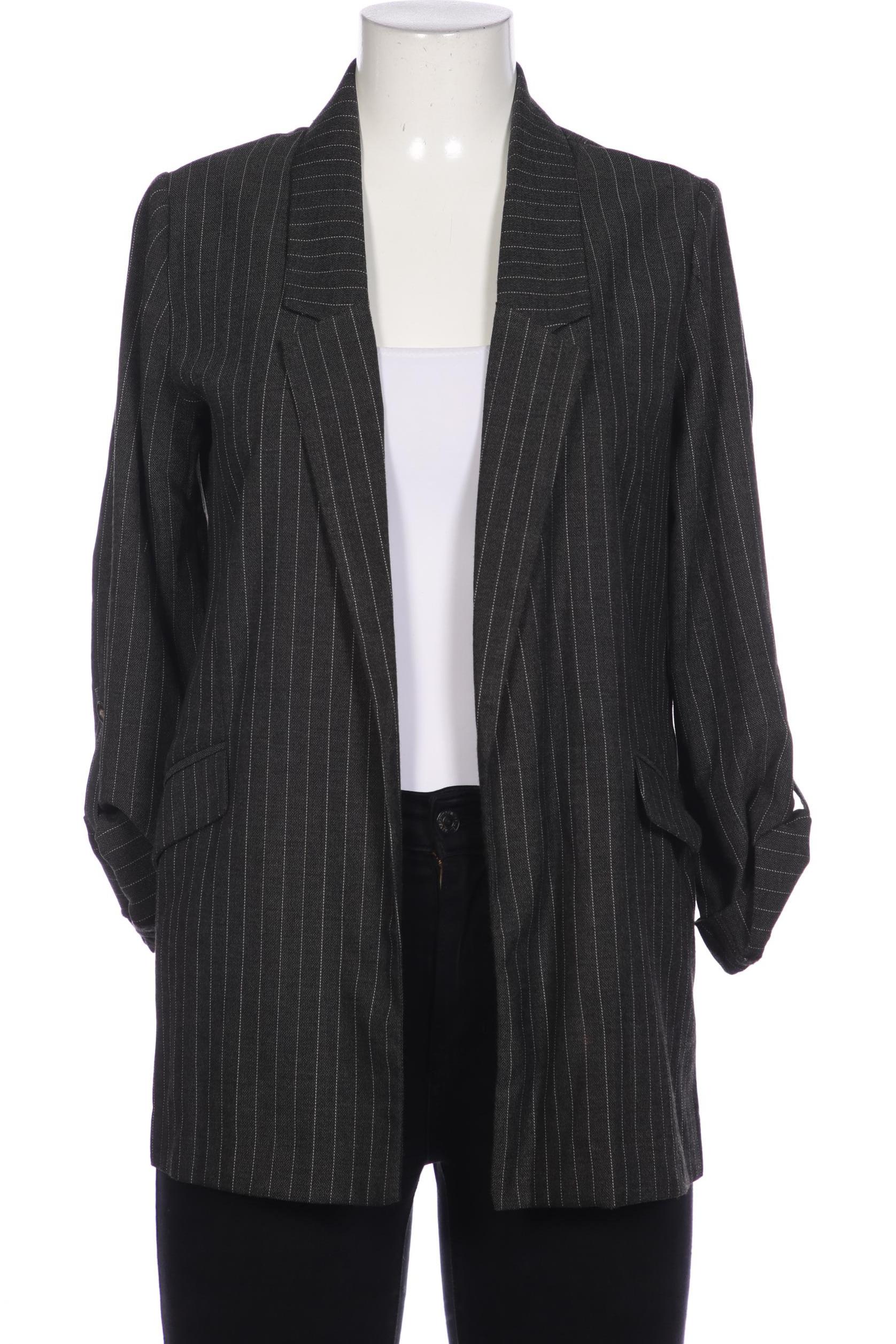 

Stradivarius Damen Blazer, grau, Gr. 38