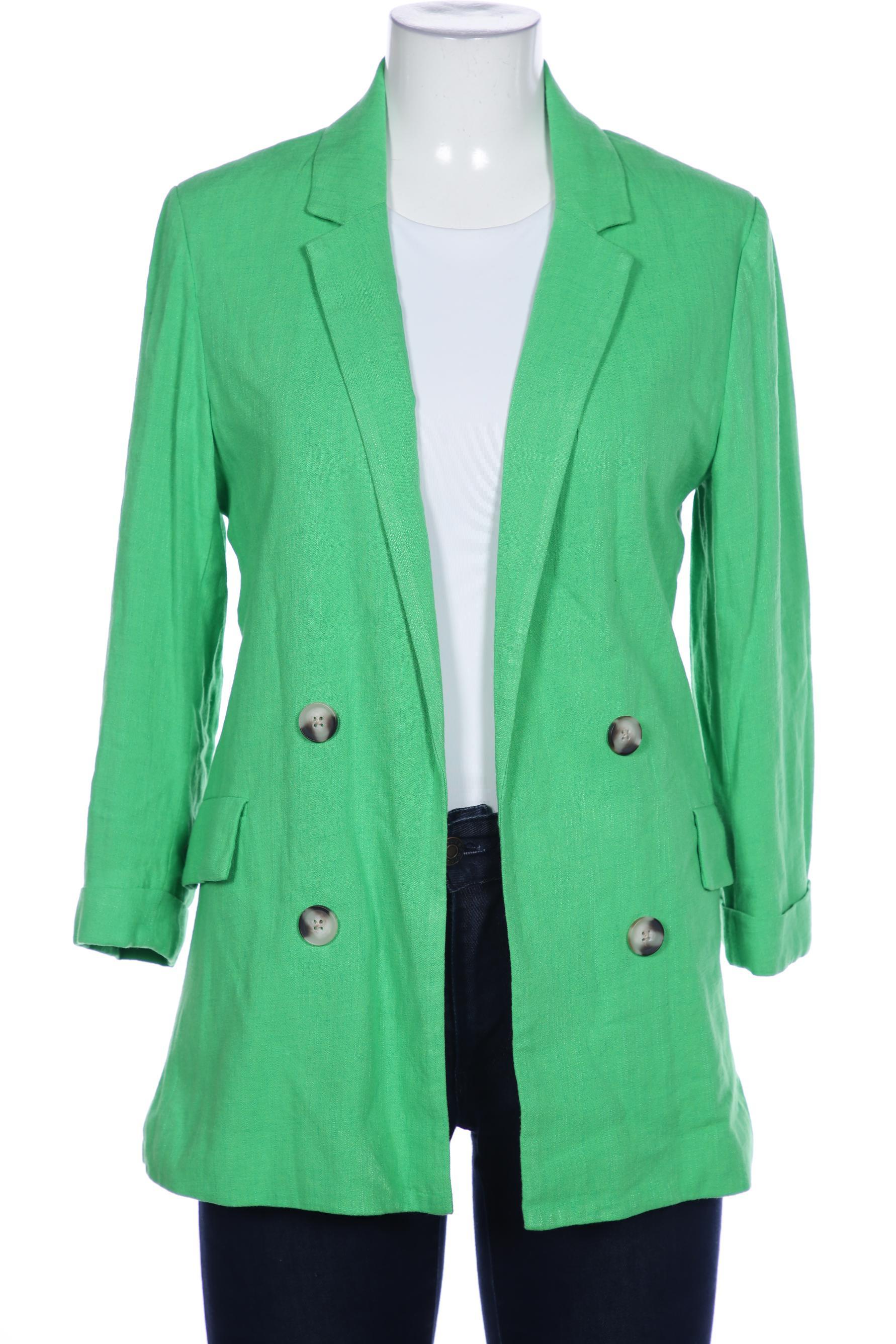 

Stradivarius Damen Blazer, grün