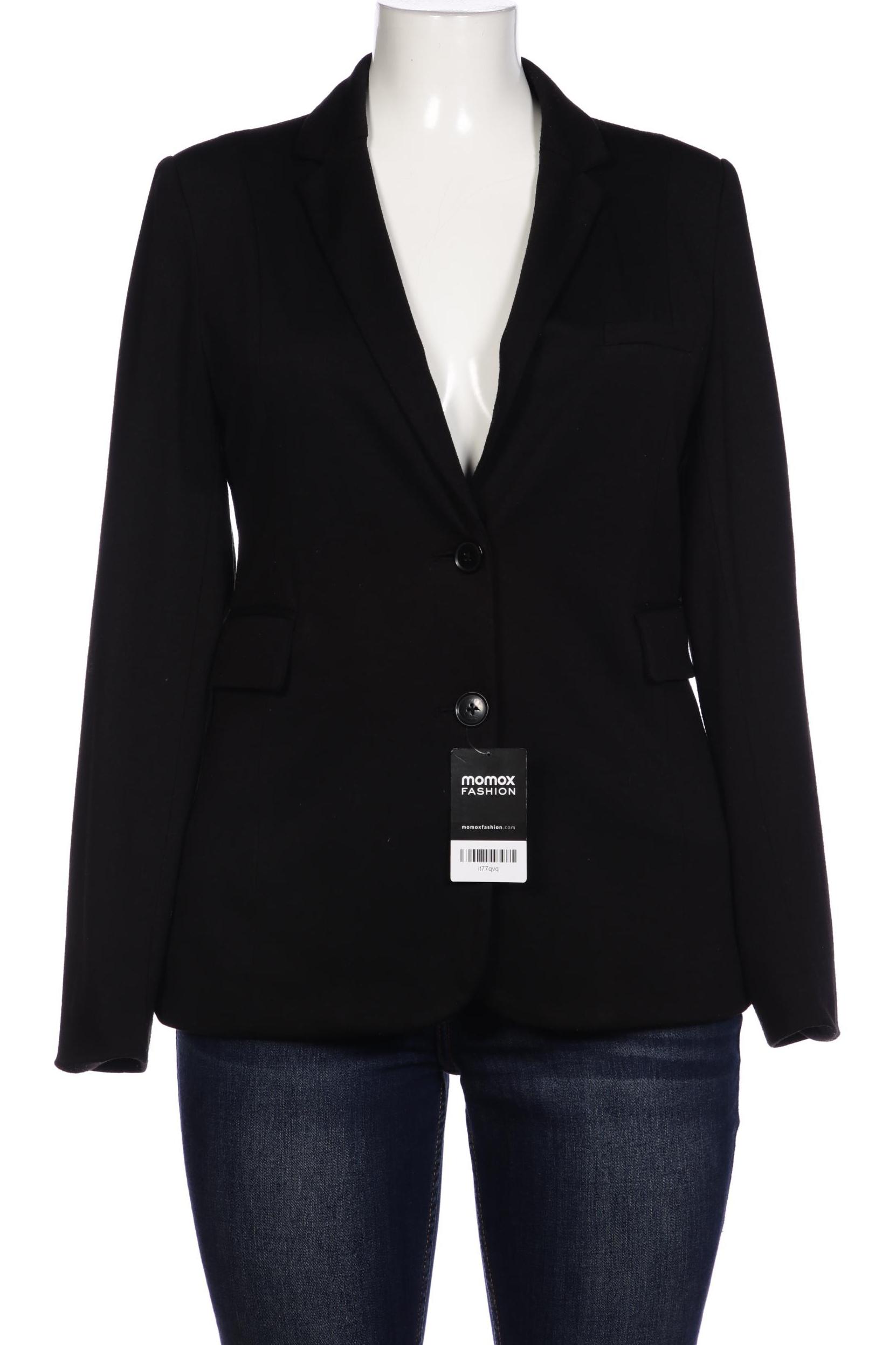 

Stradivarius Damen Blazer, schwarz