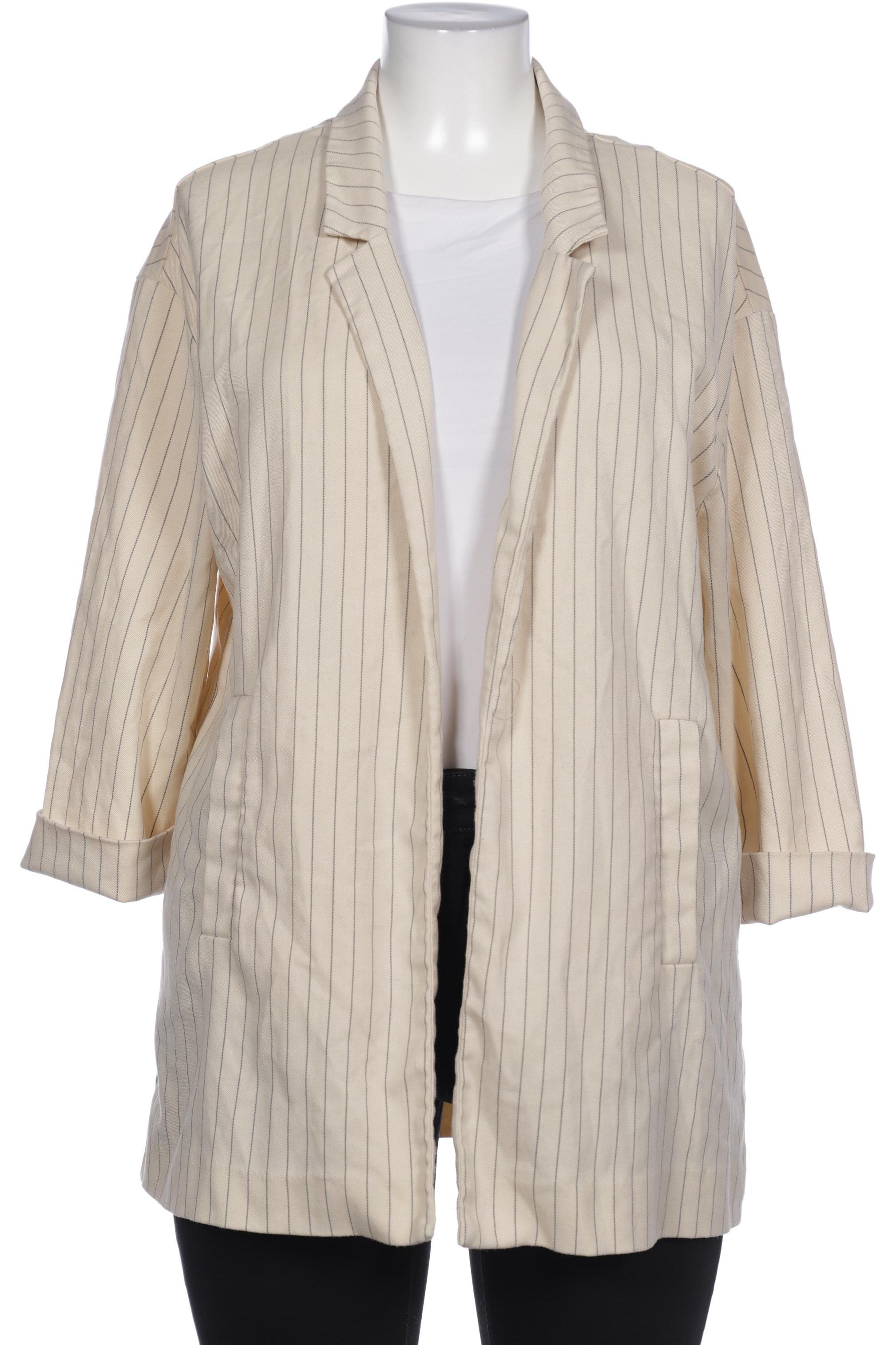 

Stradivarius Damen Blazer, beige, Gr. 42