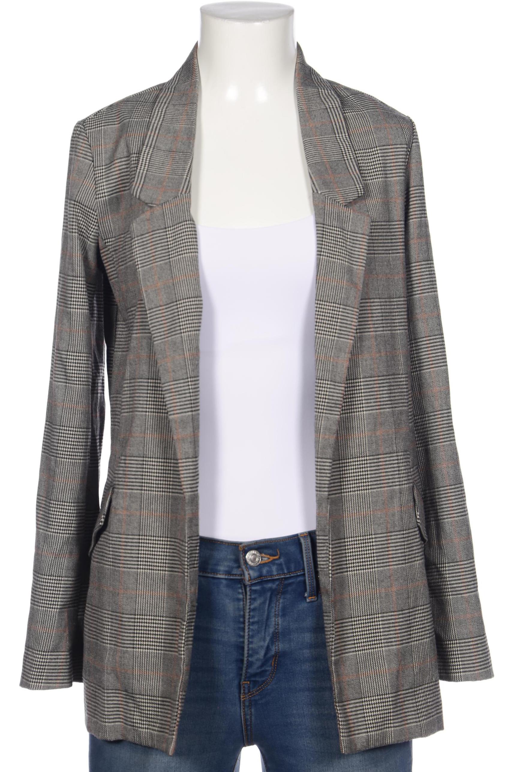 

Stradivarius Damen Blazer, grau