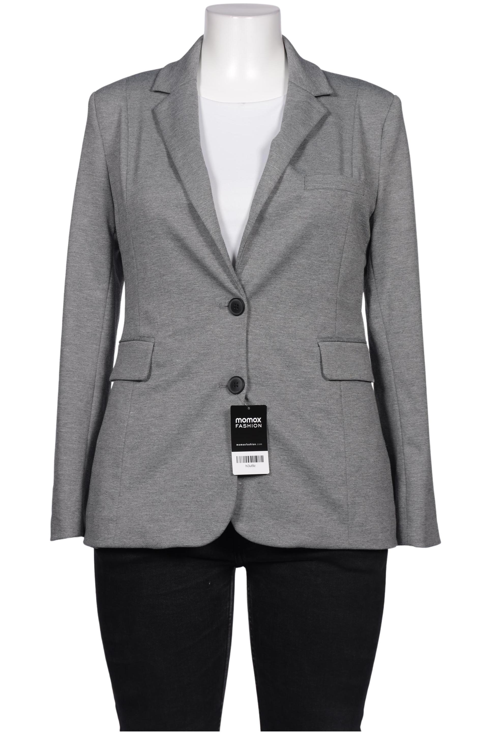 

Stradivarius Damen Blazer, grau, Gr. 42