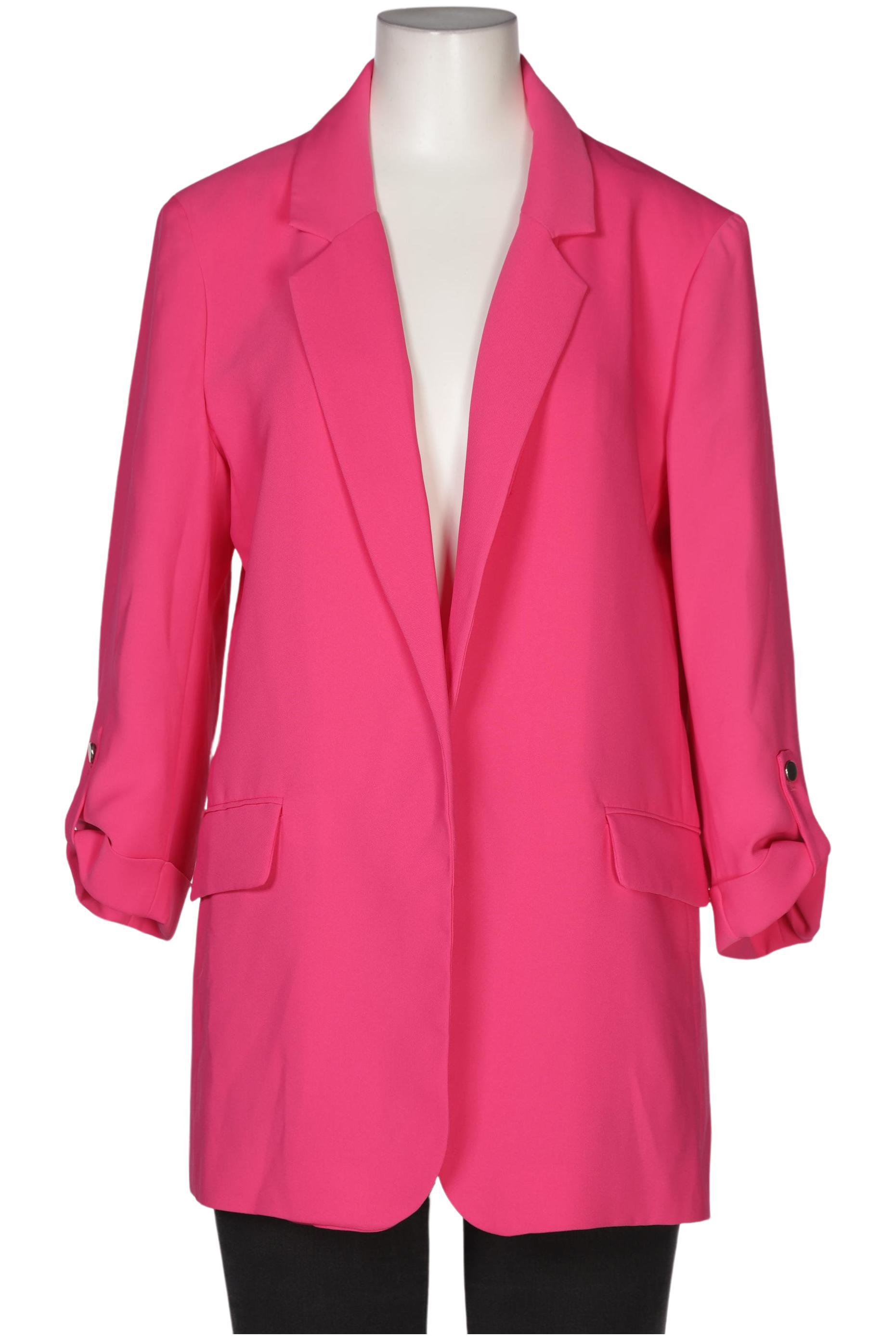 

Stradivarius Damen Blazer, pink, Gr. 38