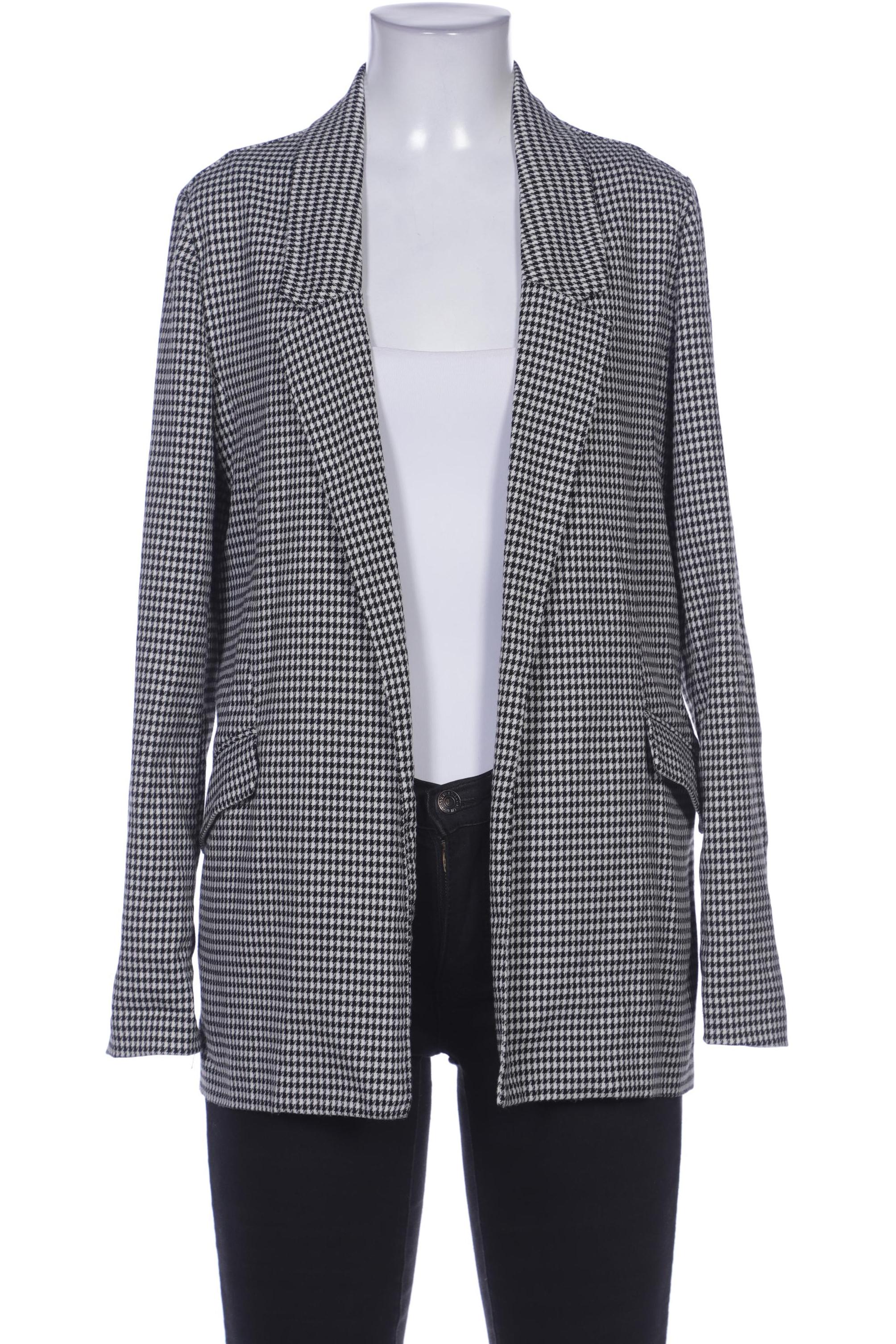 

Stradivarius Damen Blazer, cremeweiß, Gr. 36