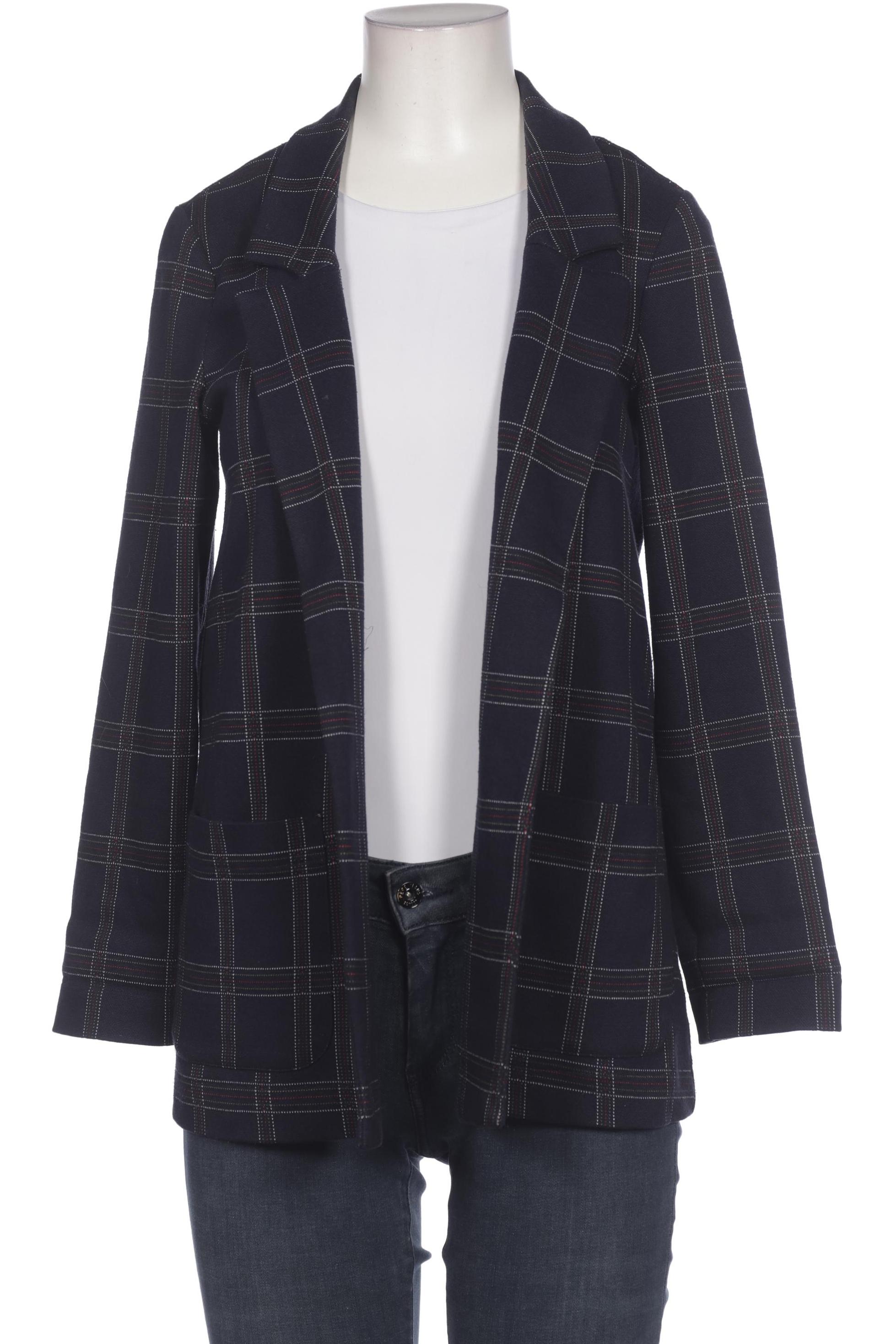 

Stradivarius Damen Blazer, marineblau, Gr. 34