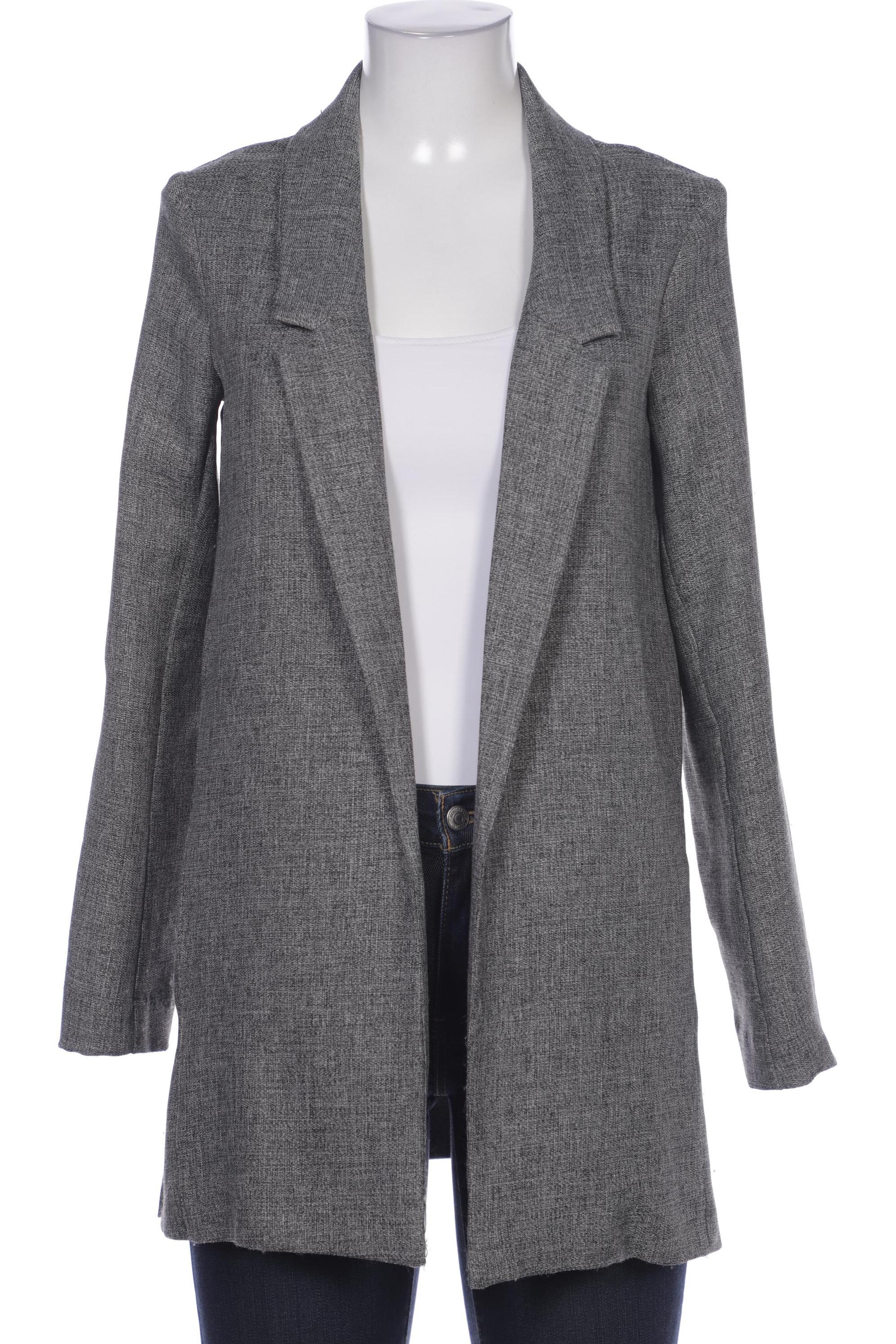 

Stradivarius Damen Blazer, grau, Gr. 36