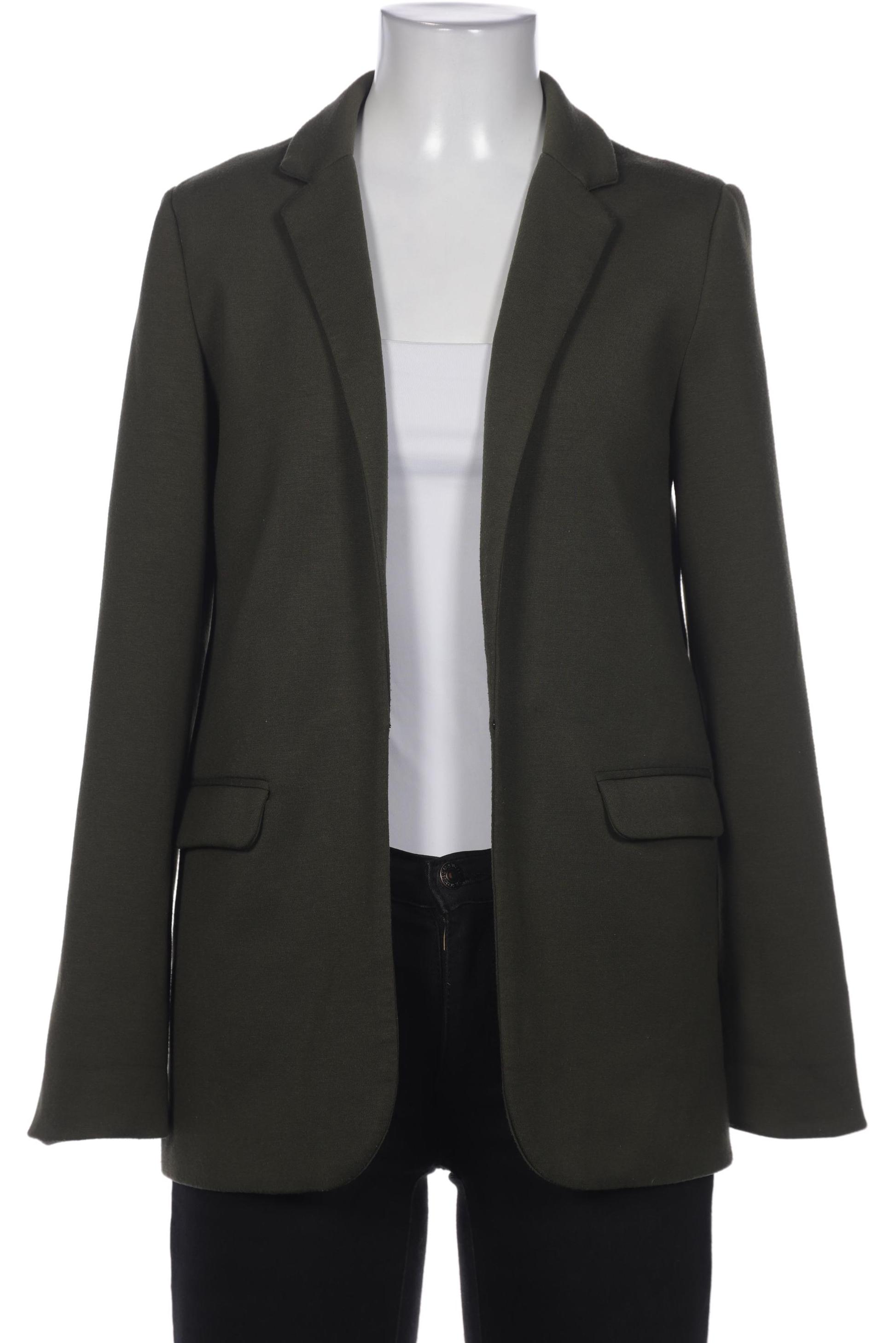 Thumbnail - Stradivarius Damen Blazer, grün, Gr. 34
