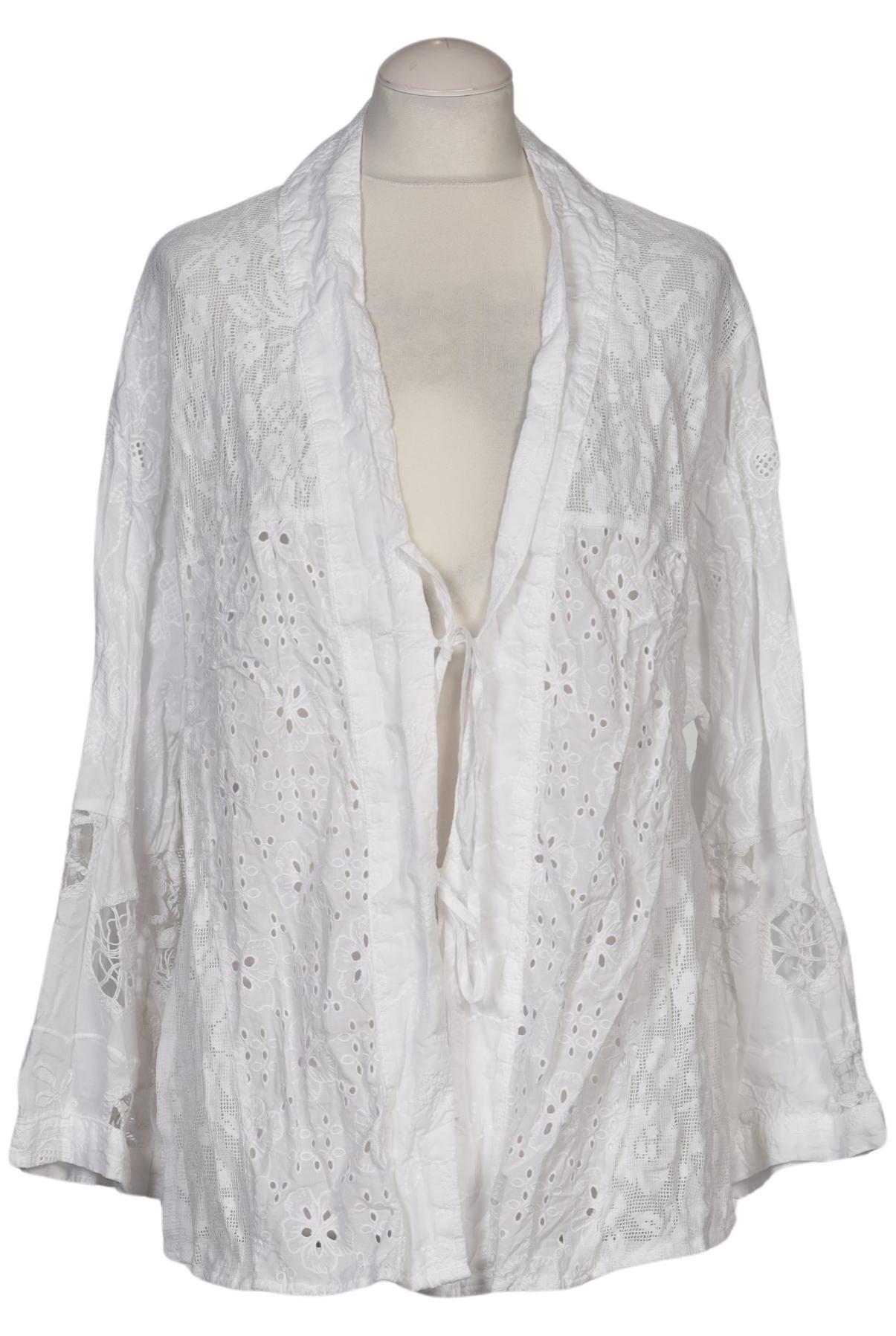 

Stradivarius Damen Blazer, weiß, Gr. 38