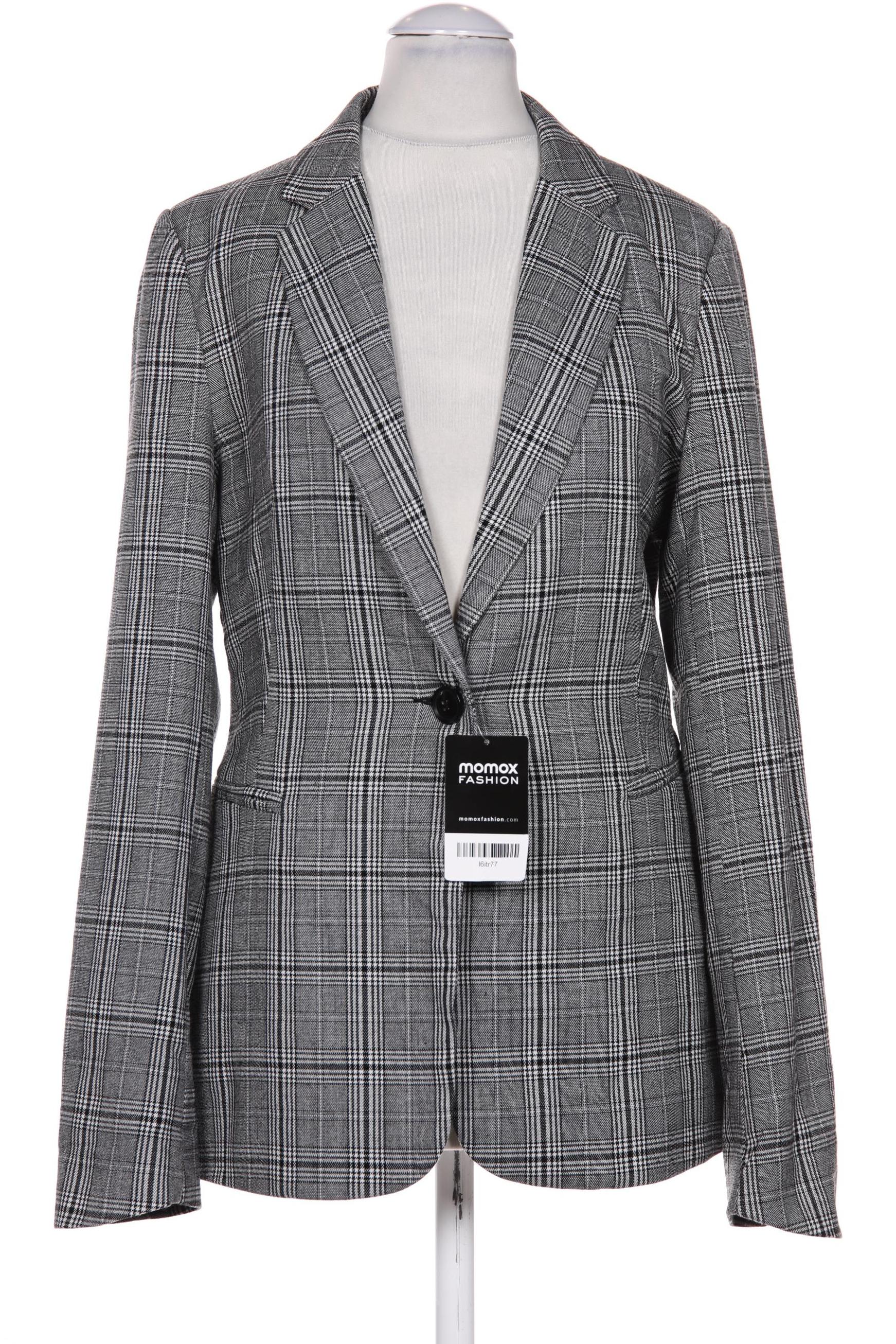 

Stradivarius Damen Blazer, grau, Gr. 36