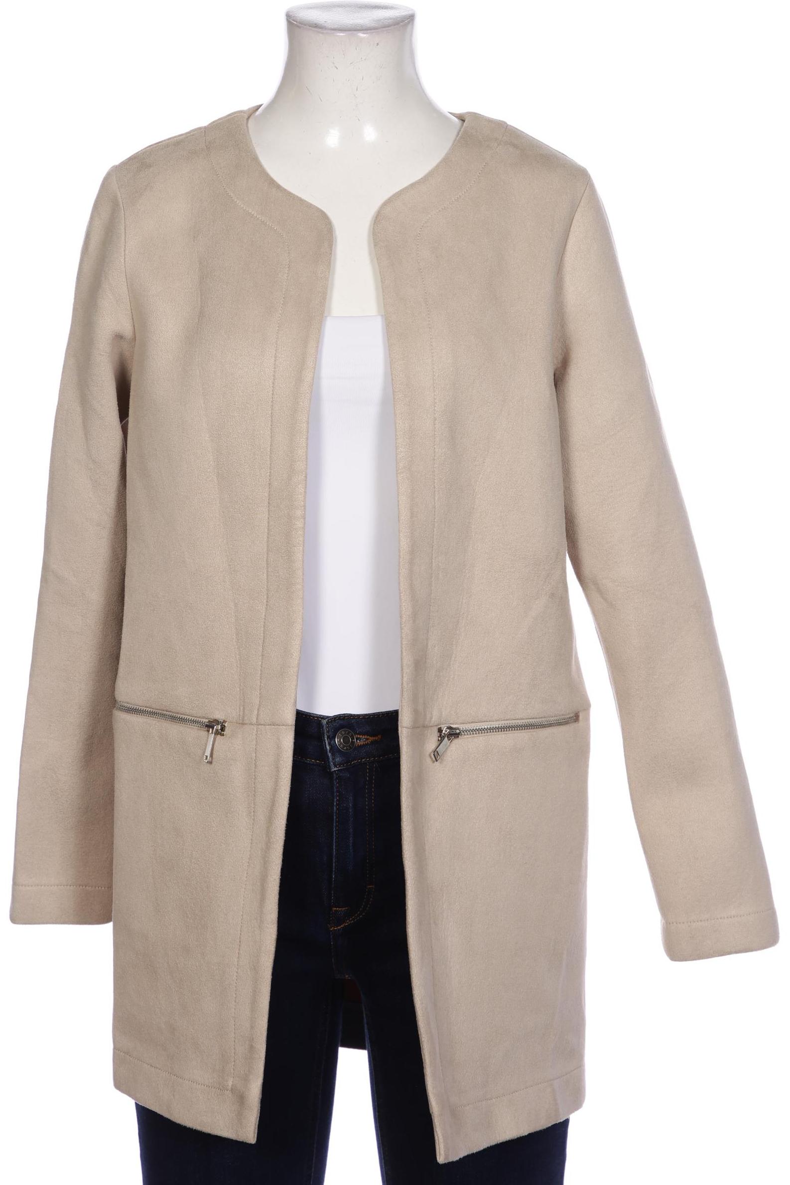 

Stradivarius Damen Blazer, cremeweiß, Gr. 38