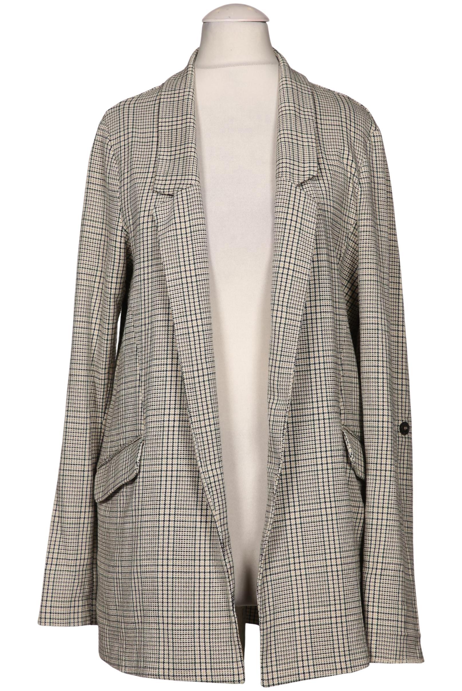 

Stradivarius Damen Blazer, beige, Gr. 36