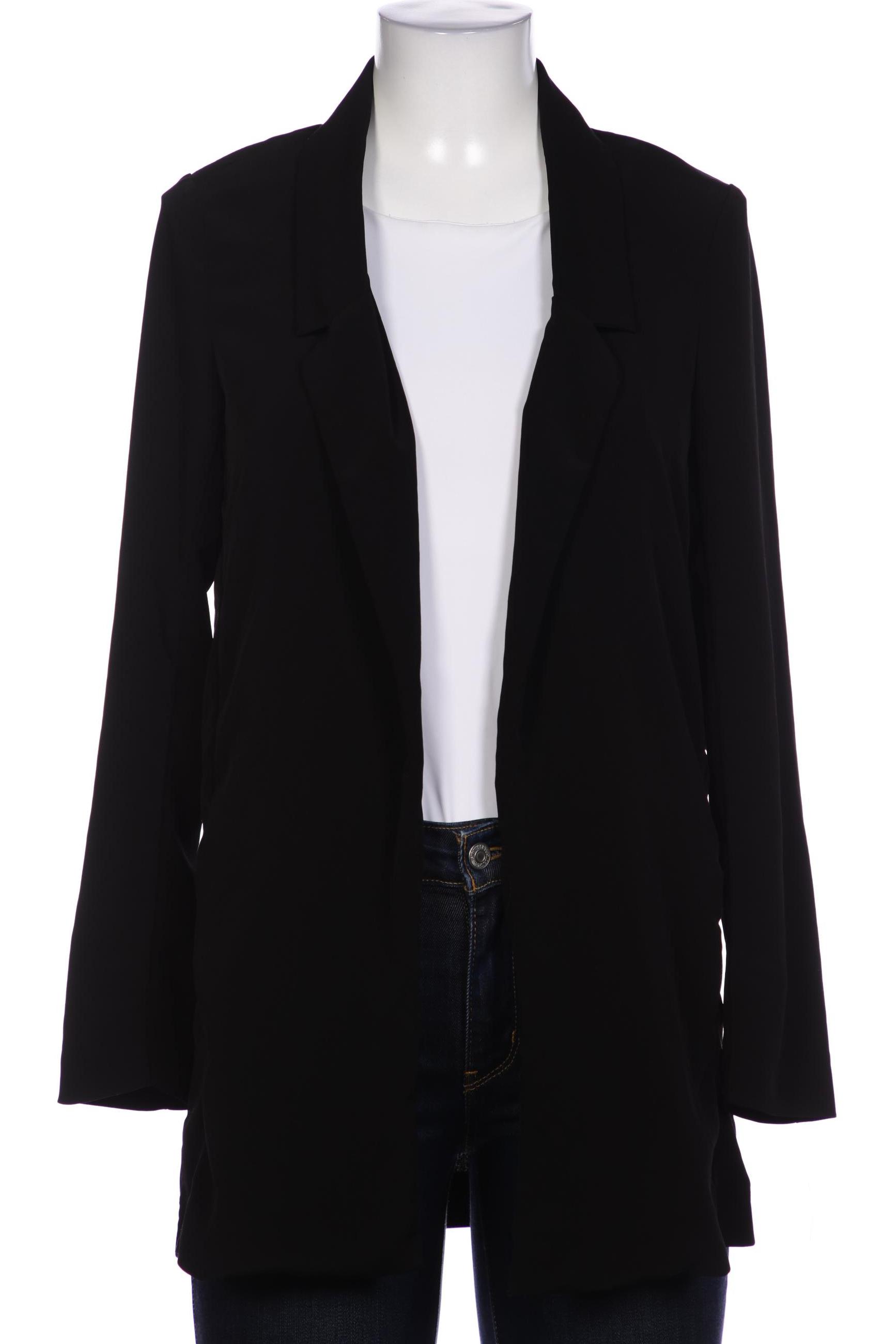 Thumbnail - Stradivarius Damen Blazer, schwarz, Gr. 36