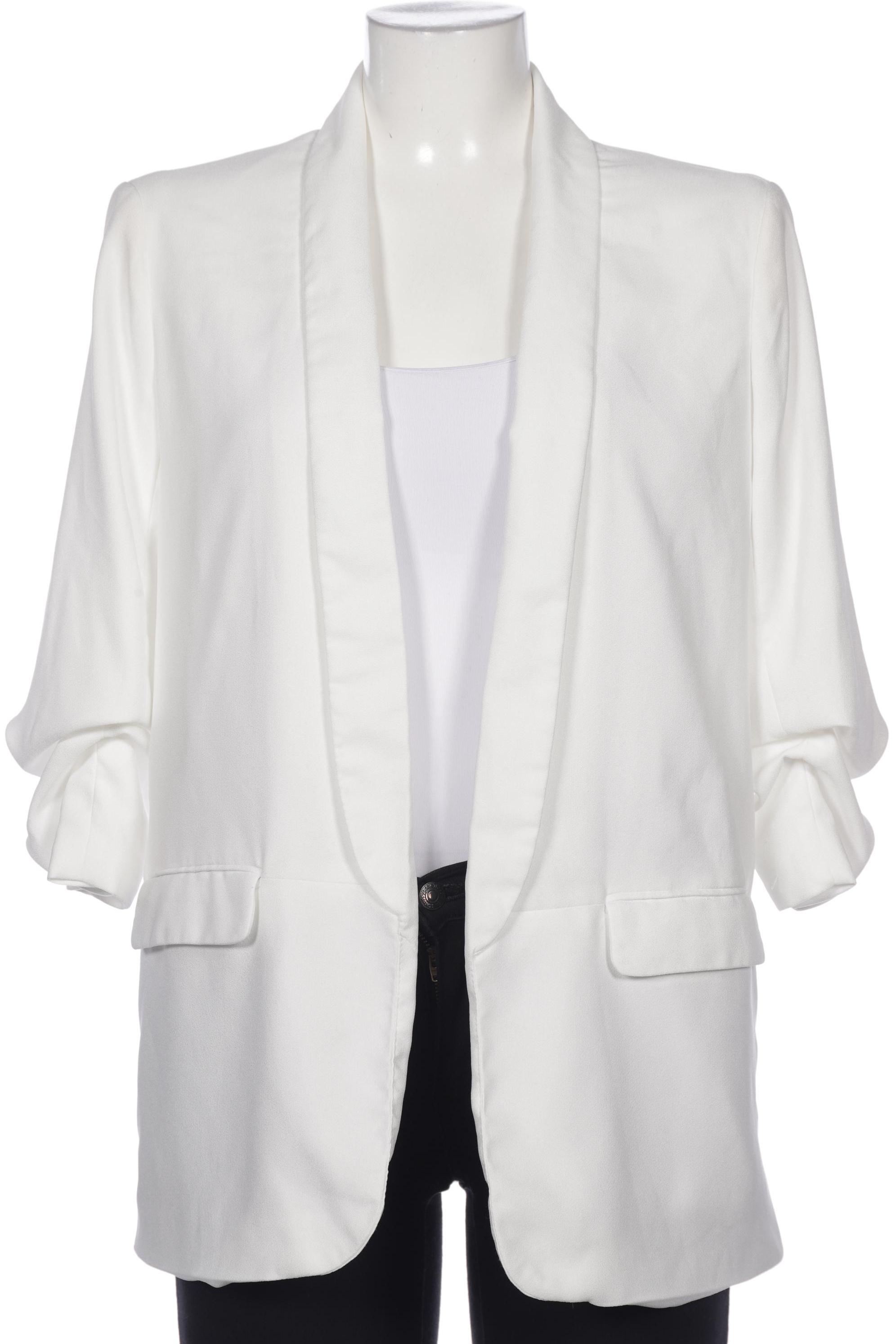 

Stradivarius Damen Blazer, weiß