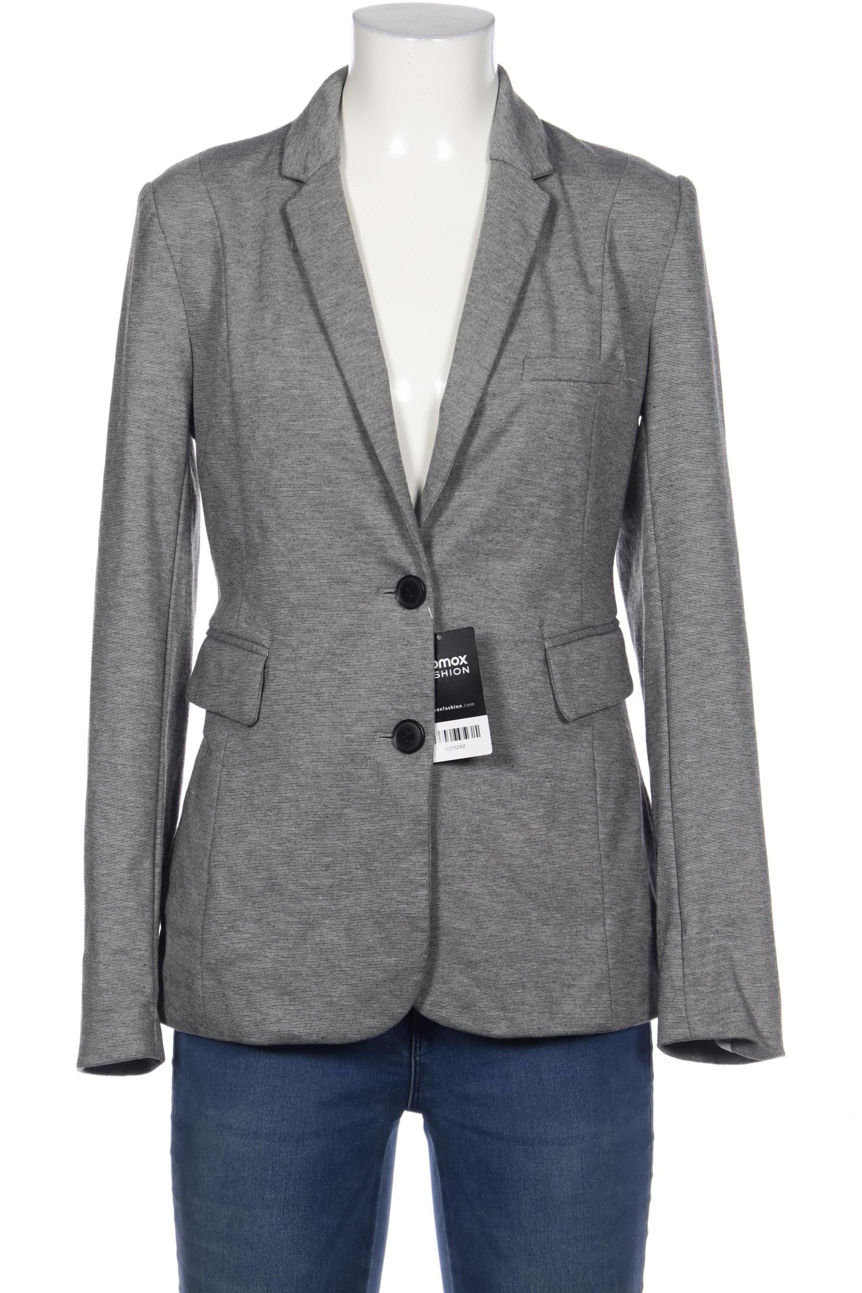 

Stradivarius Damen Blazer, grau, Gr. 36