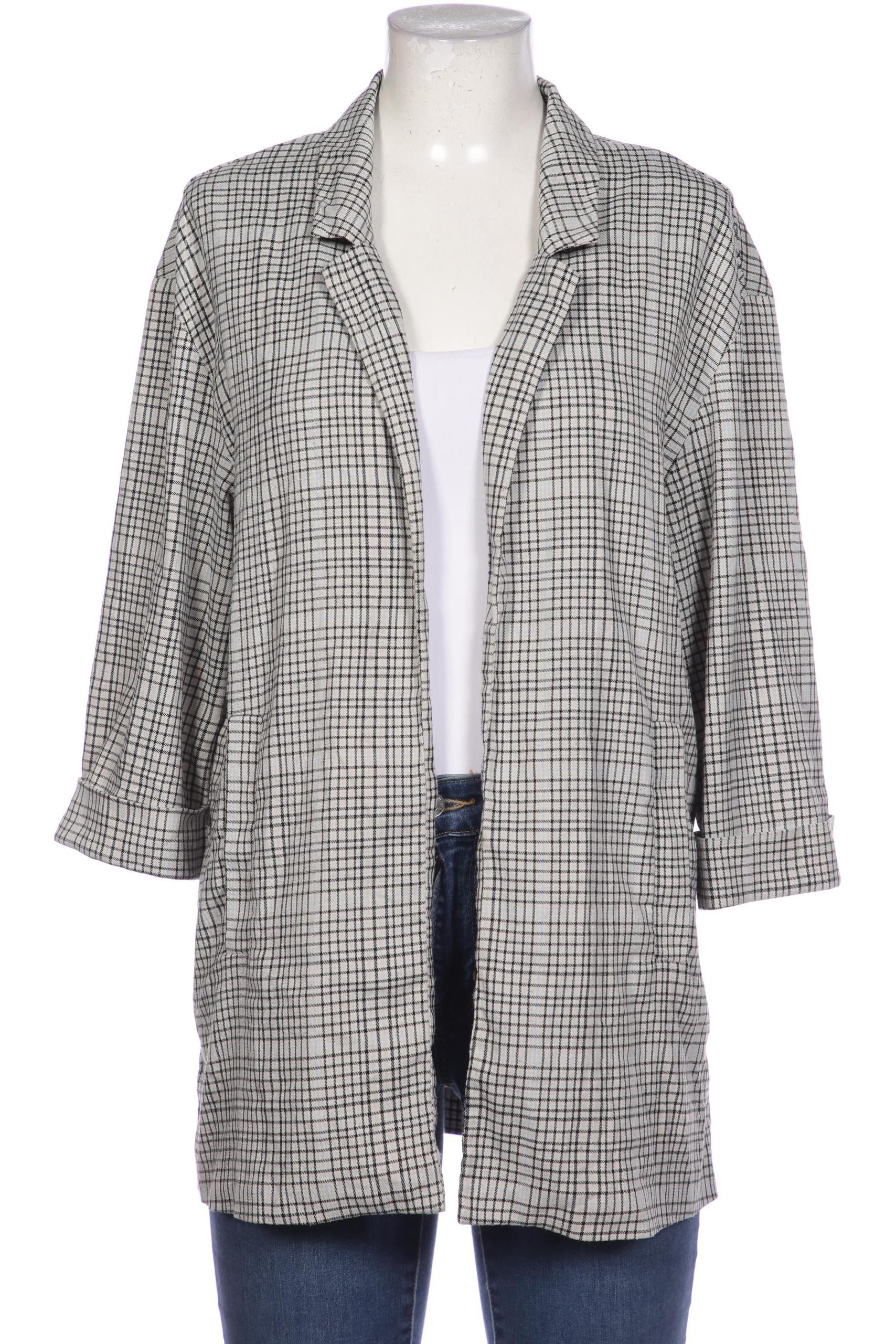 

Stradivarius Damen Blazer, beige, Gr. 38
