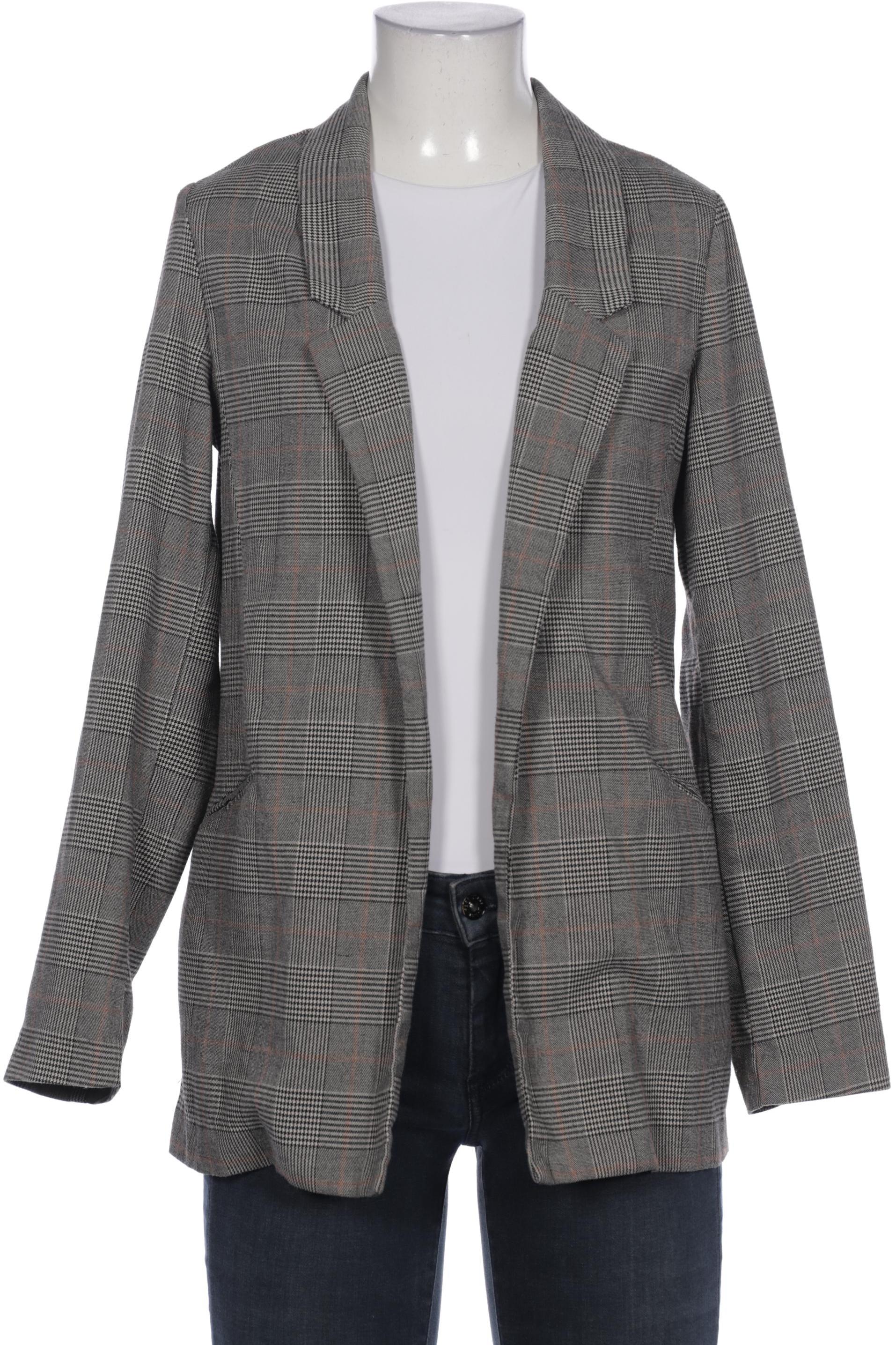 

Stradivarius Damen Blazer, grau