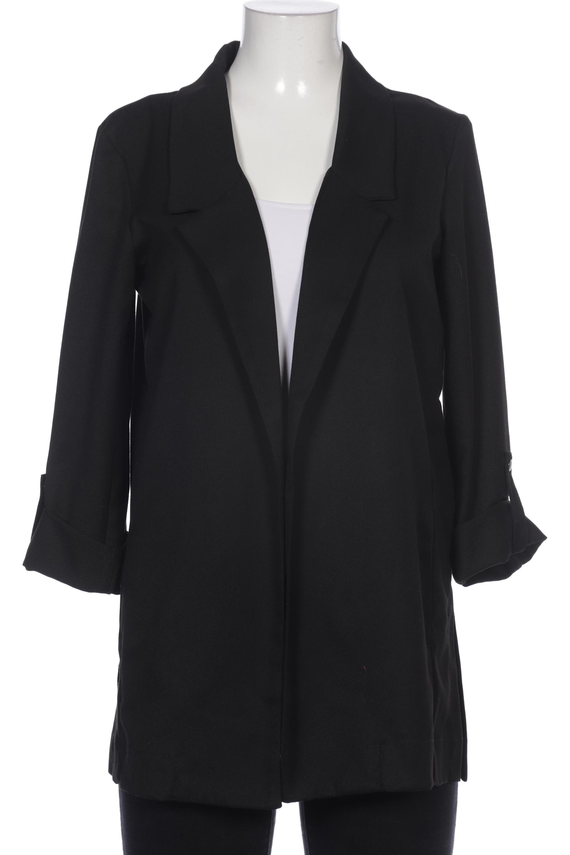 

Stradivarius Damen Blazer, schwarz