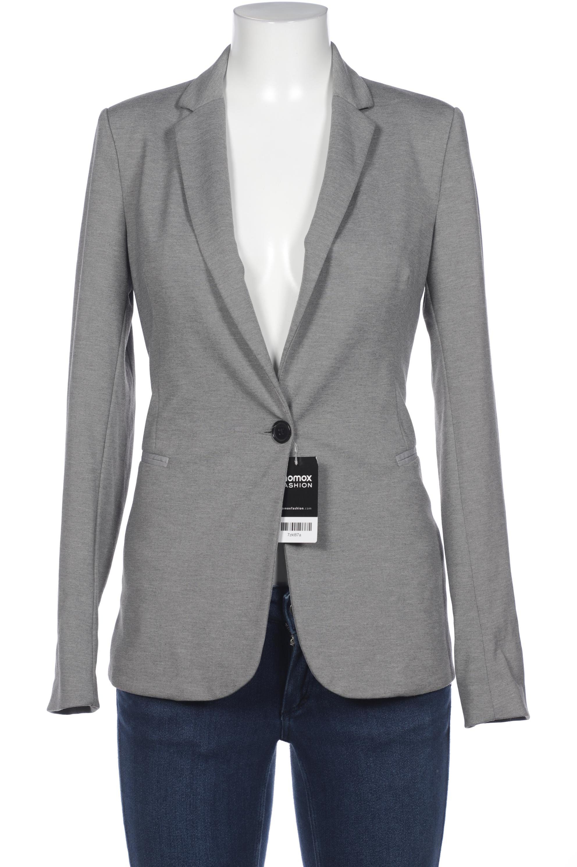 

Stradivarius Damen Blazer, grau