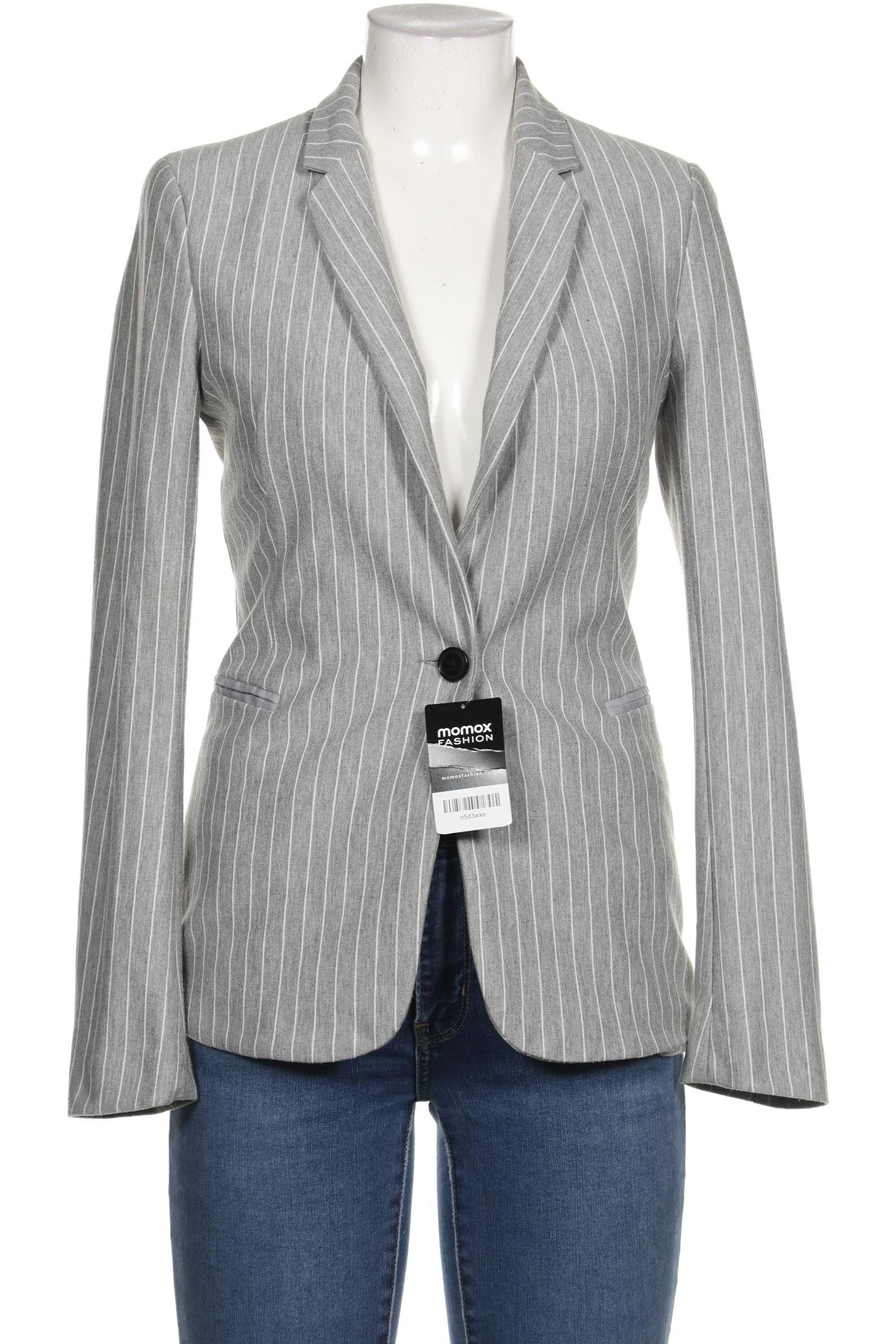 

Stradivarius Damen Blazer, grau