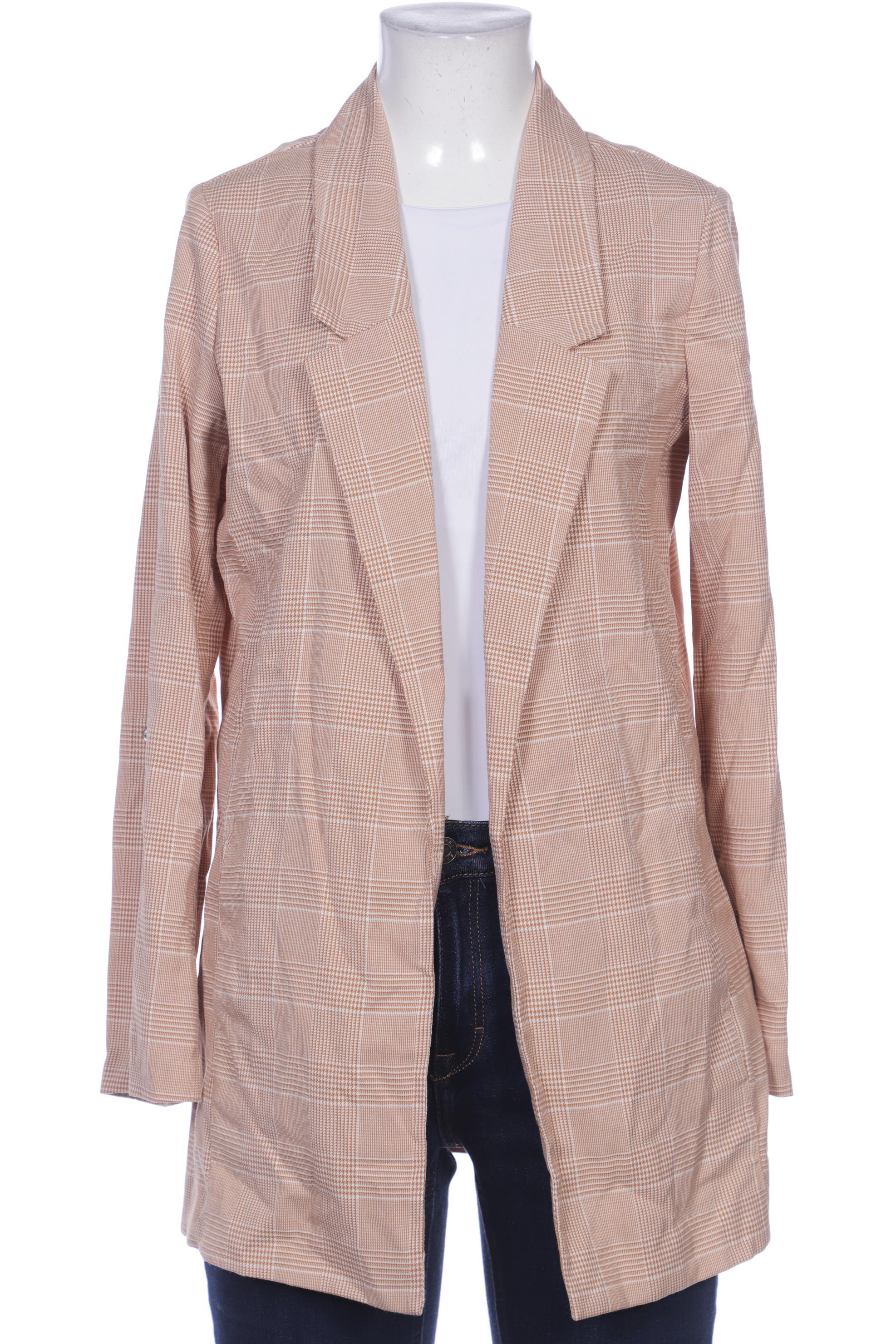 

Stradivarius Damen Blazer, beige, Gr. 36