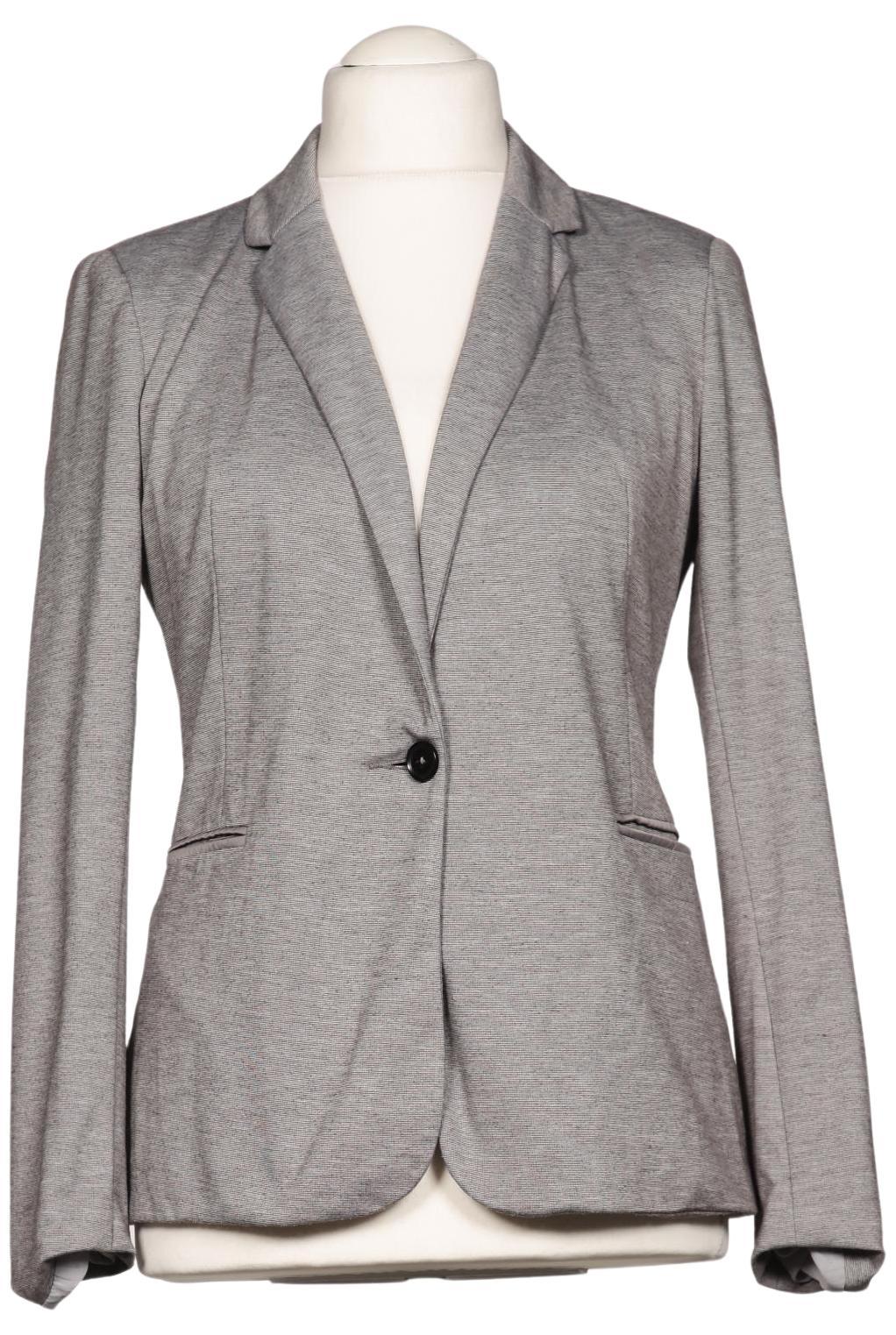 

Stradivarius Damen Blazer, grau, Gr. 42