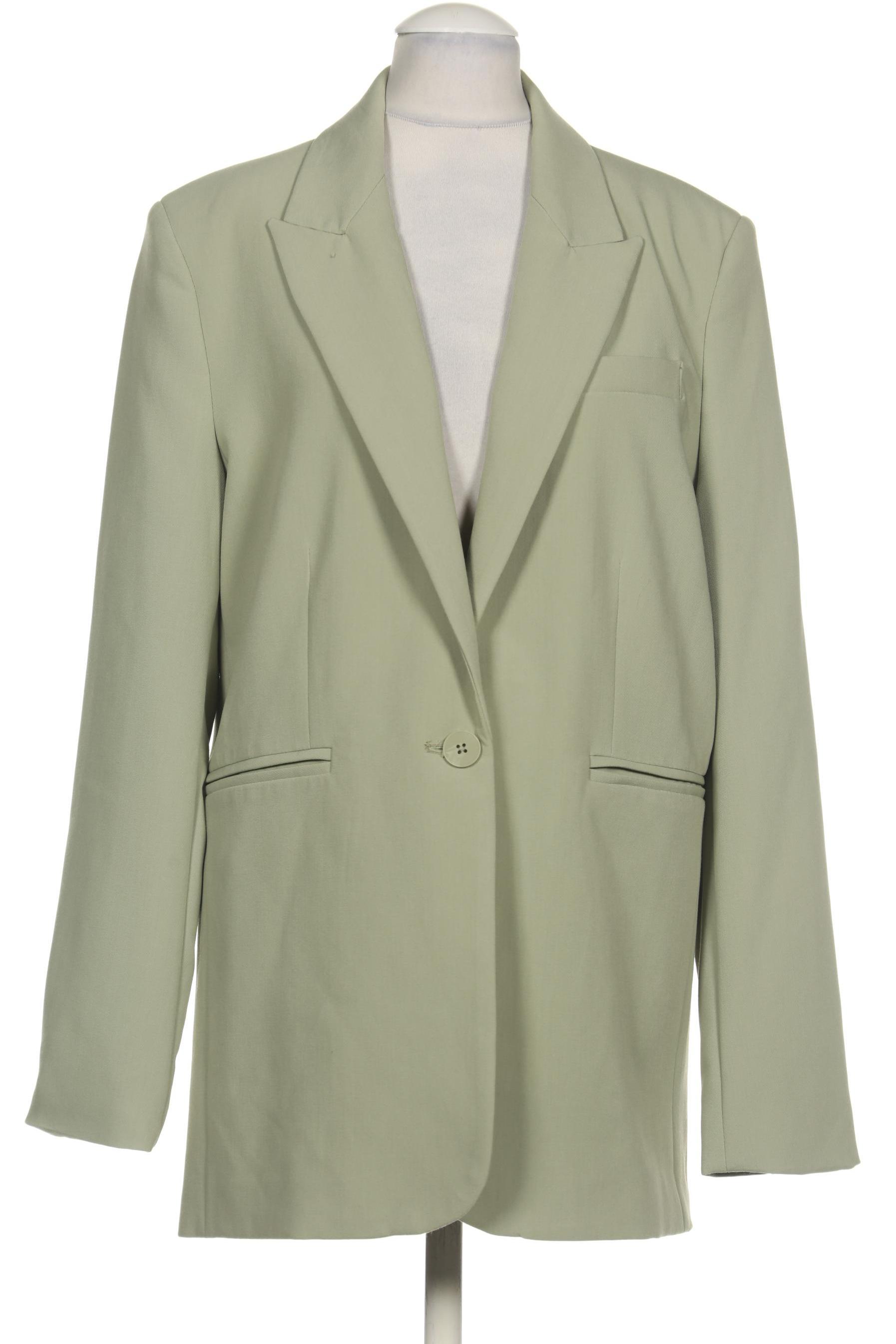 

Stradivarius Damen Blazer, hellgrün, Gr. 36