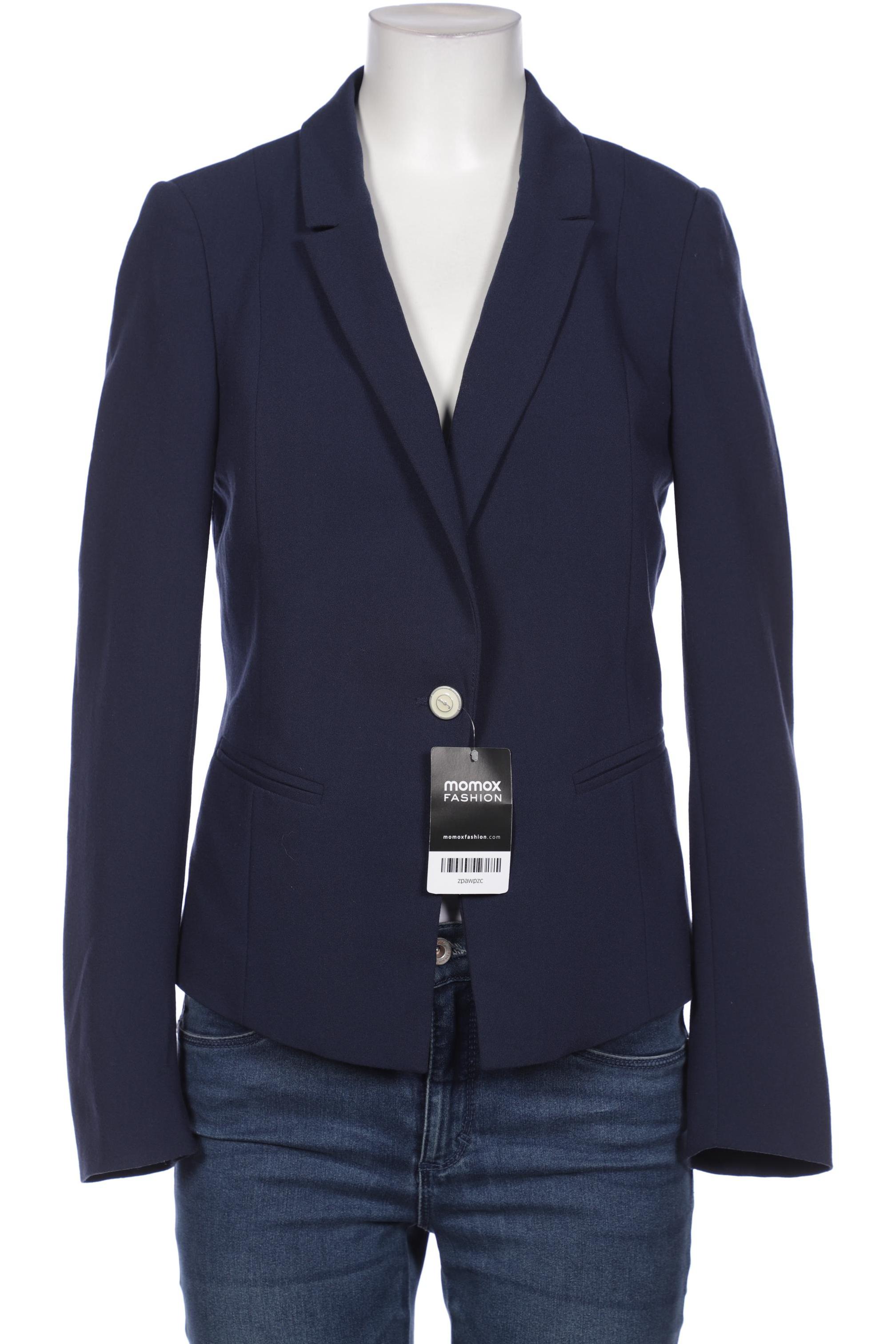 

Stradivarius Damen Blazer, marineblau, Gr. 36