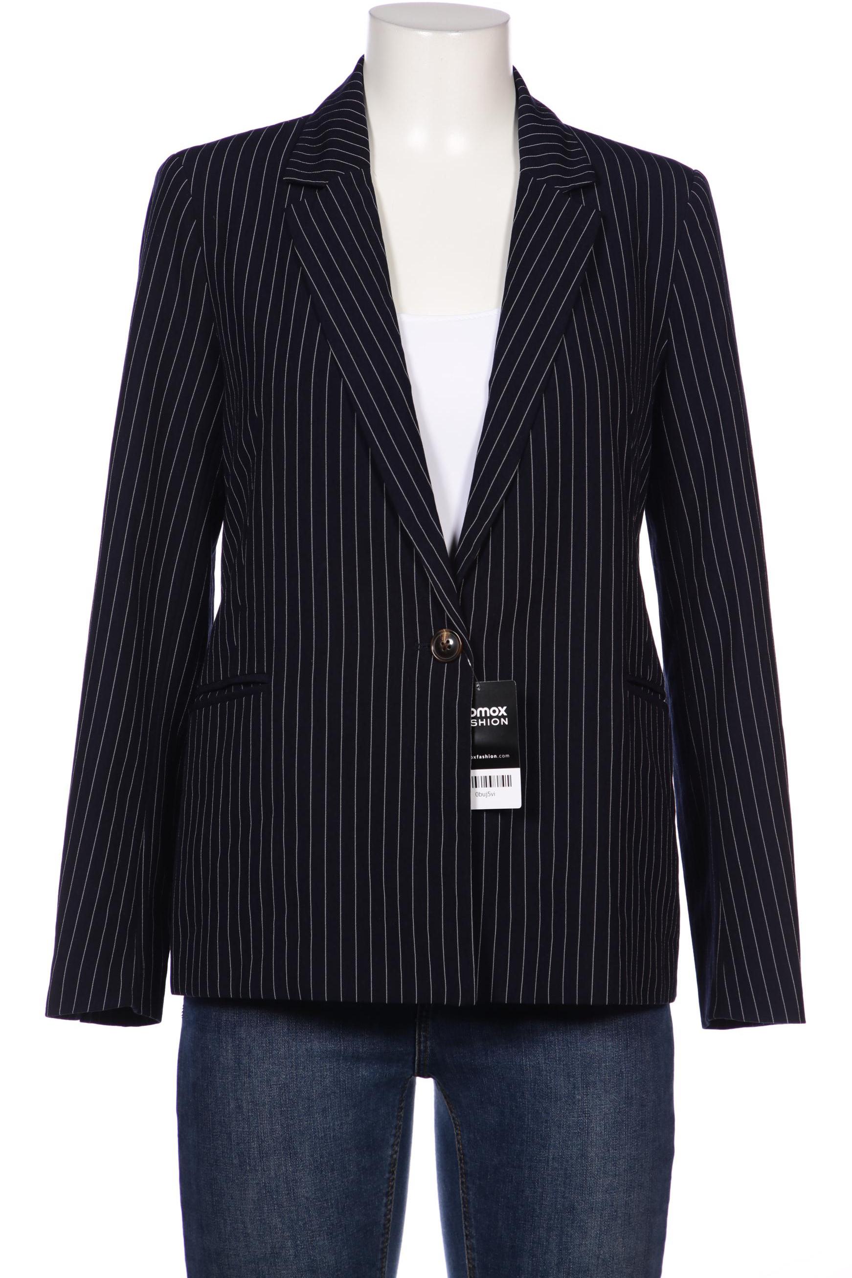

Stradivarius Damen Blazer, marineblau, Gr. 42