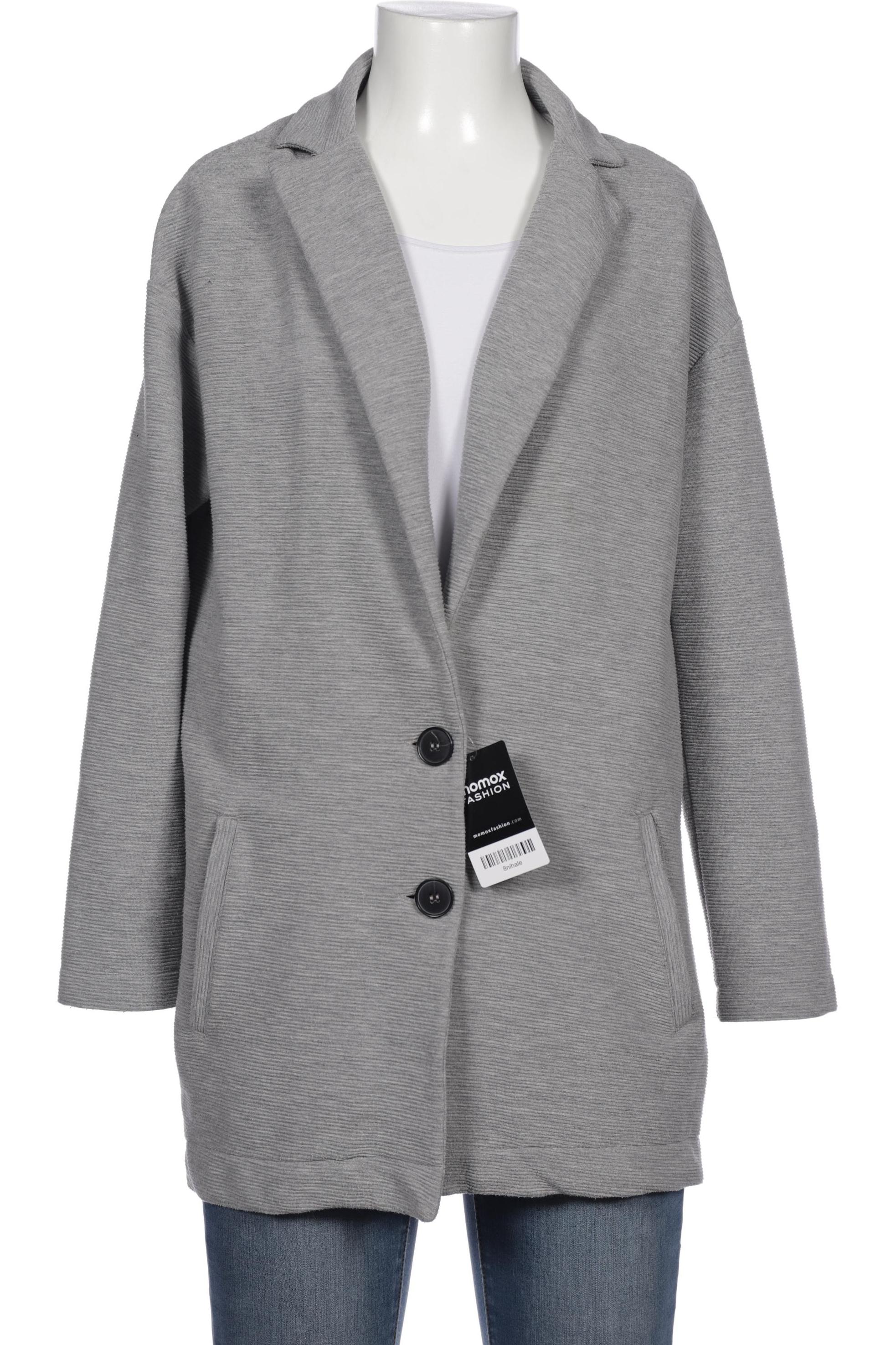 

Stradivarius Damen Blazer, grau
