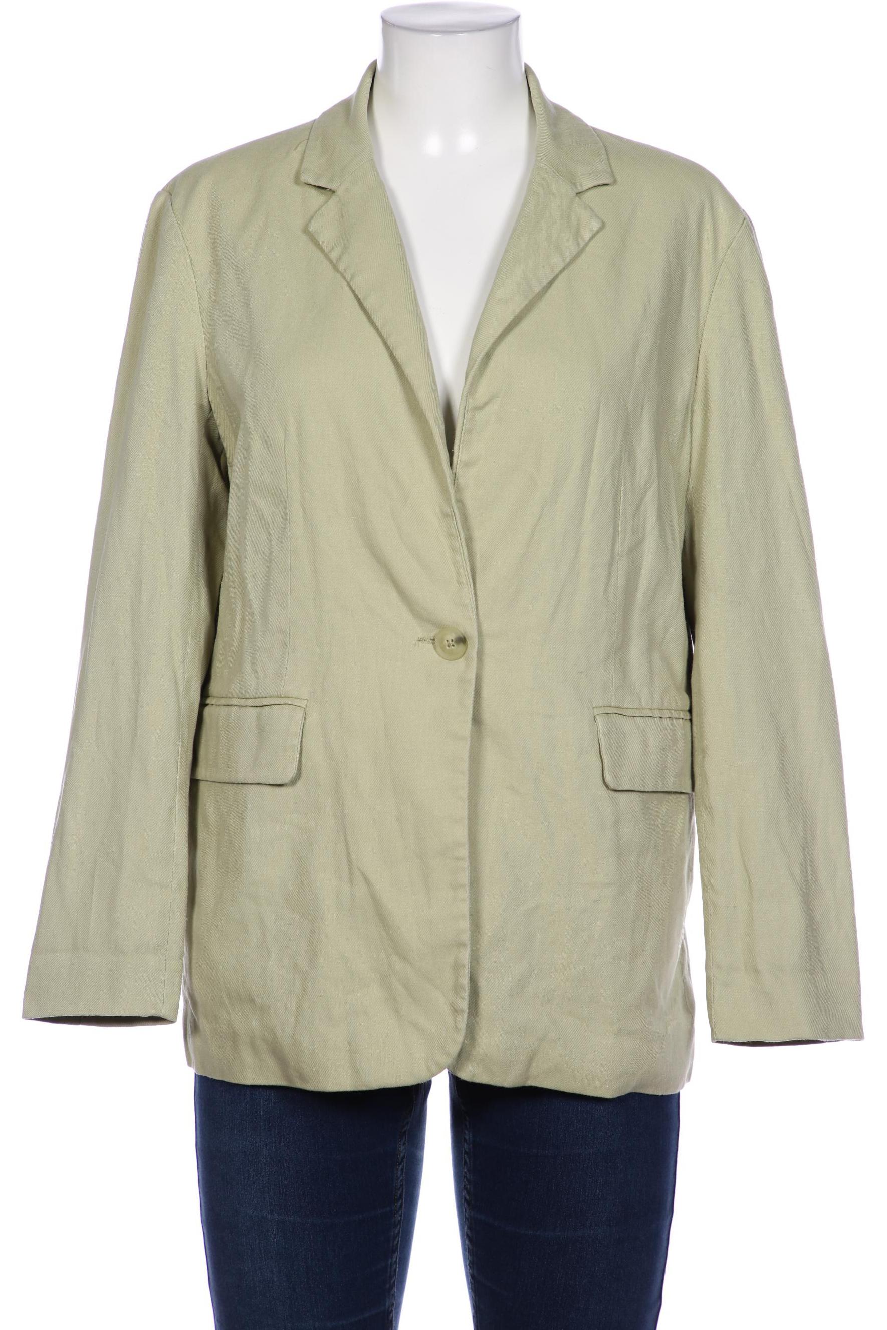 

Stradivarius Damen Blazer, hellgrün, Gr. 38