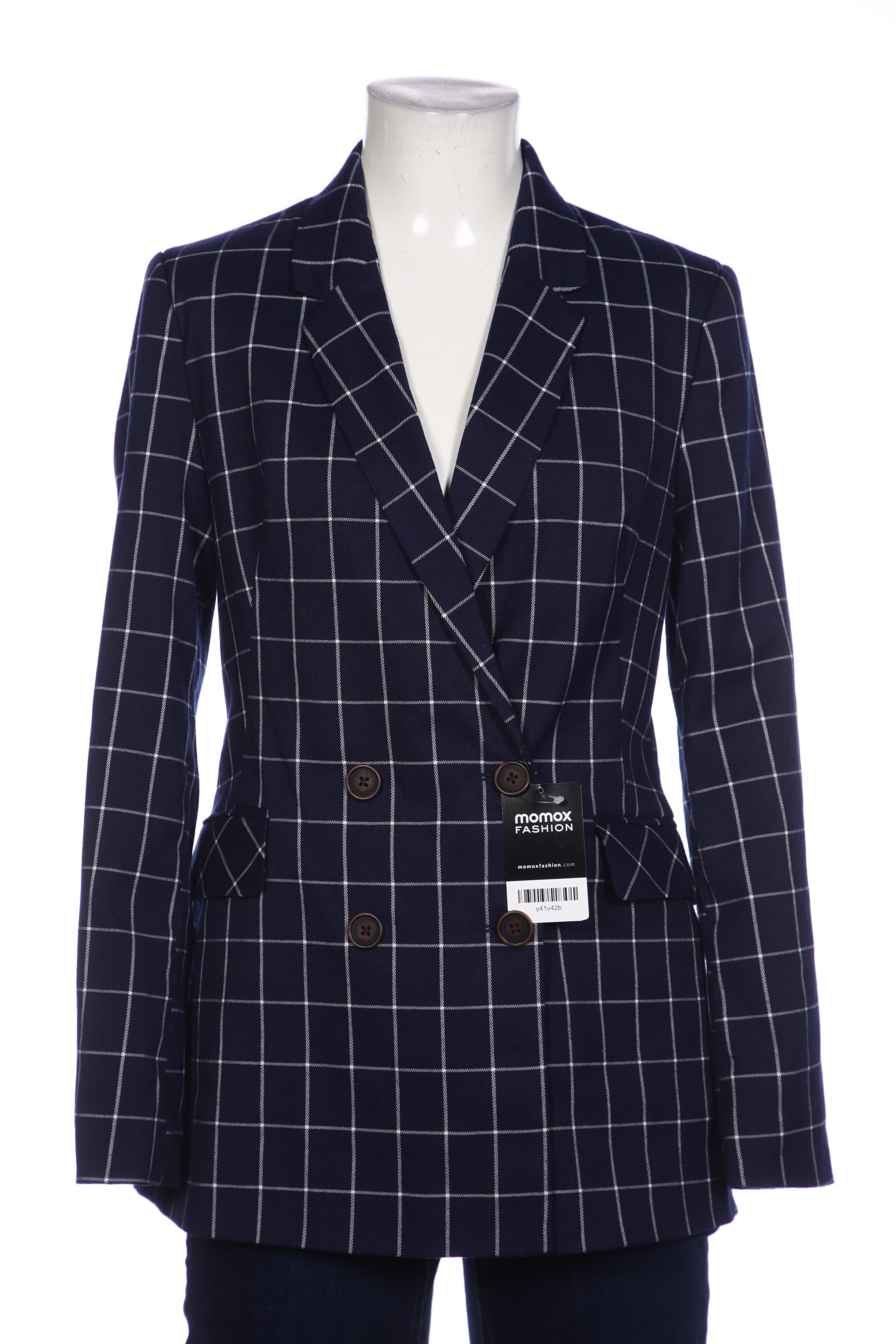 

Stradivarius Damen Blazer, marineblau, Gr. 36