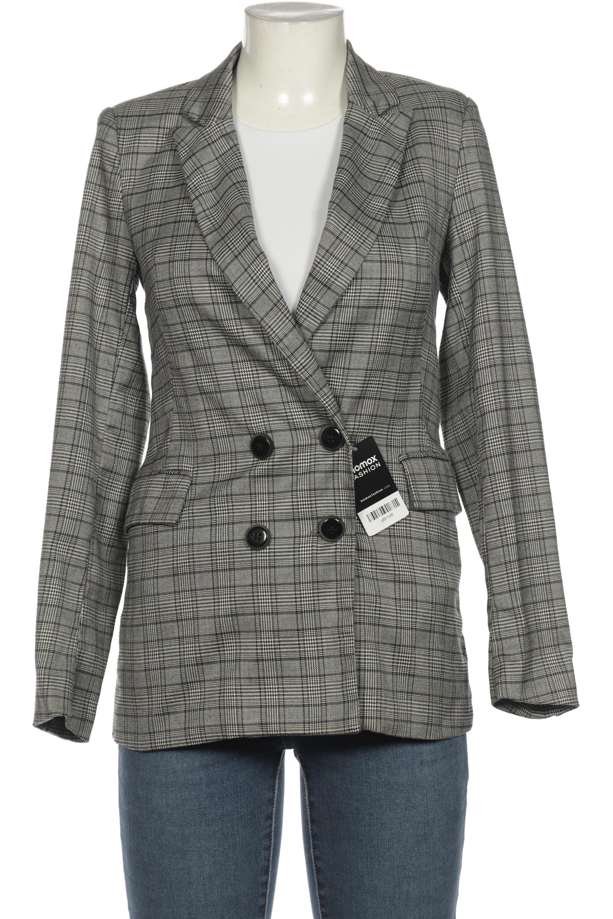 

Stradivarius Damen Blazer, grau